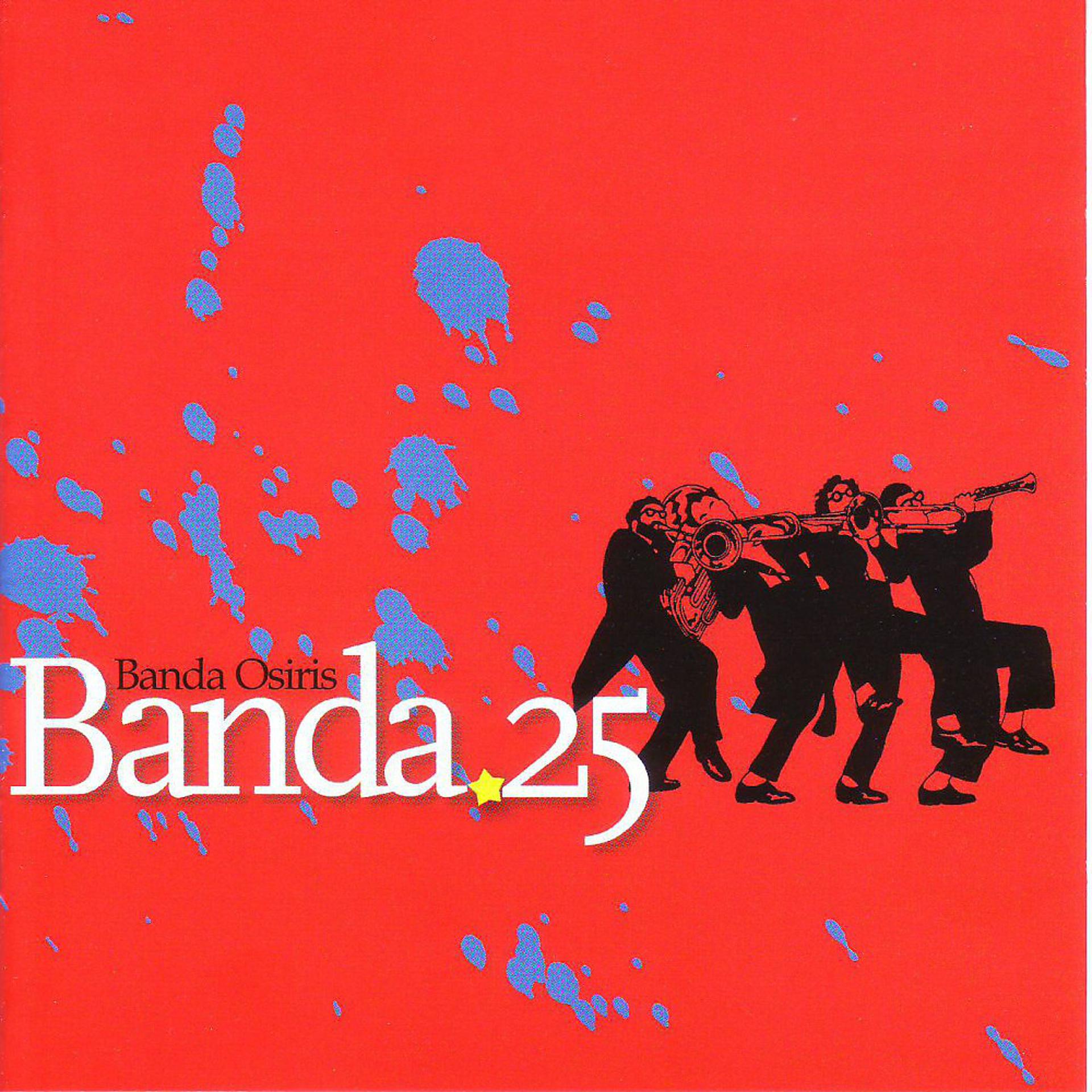 Постер альбома Banda 25