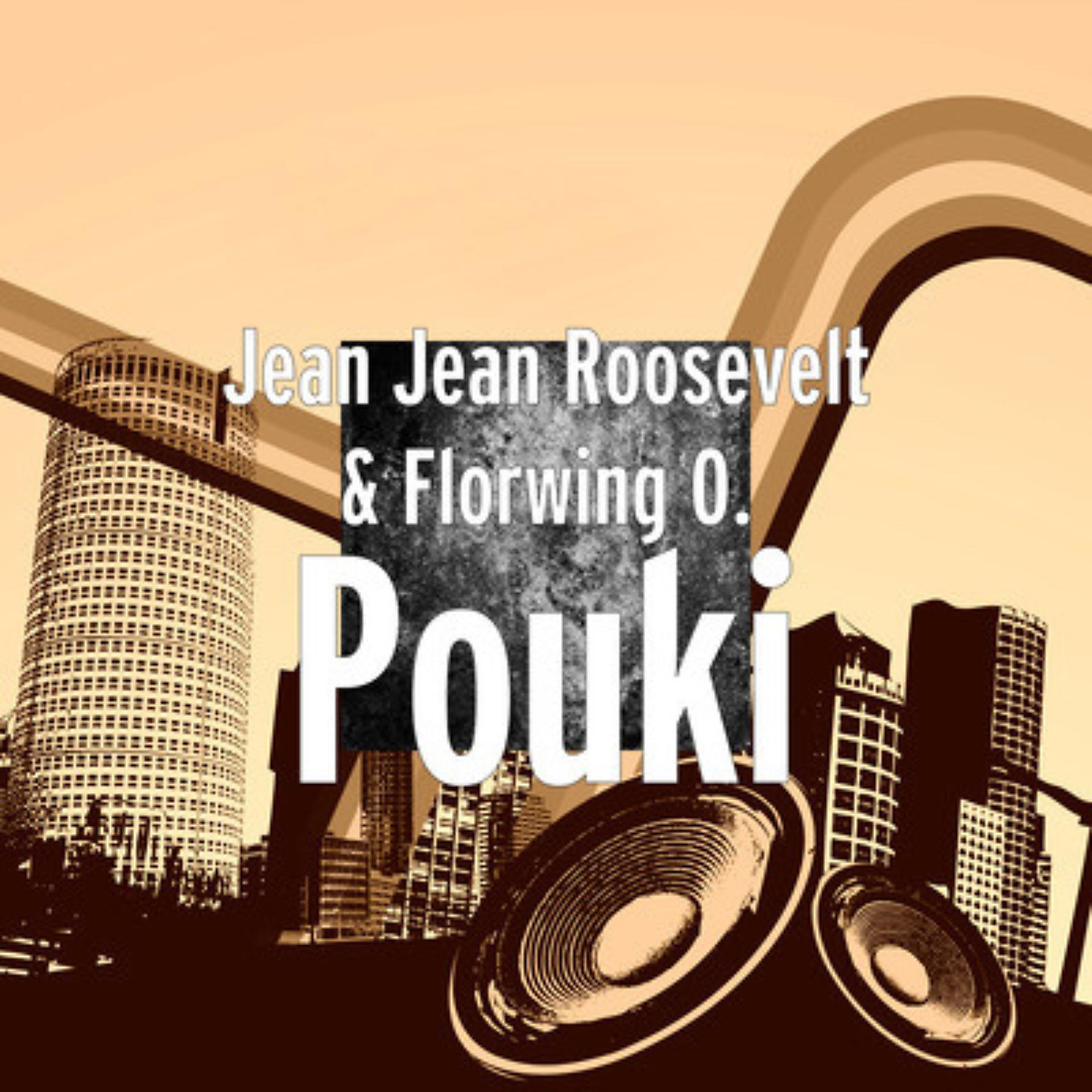 Постер альбома Pouki