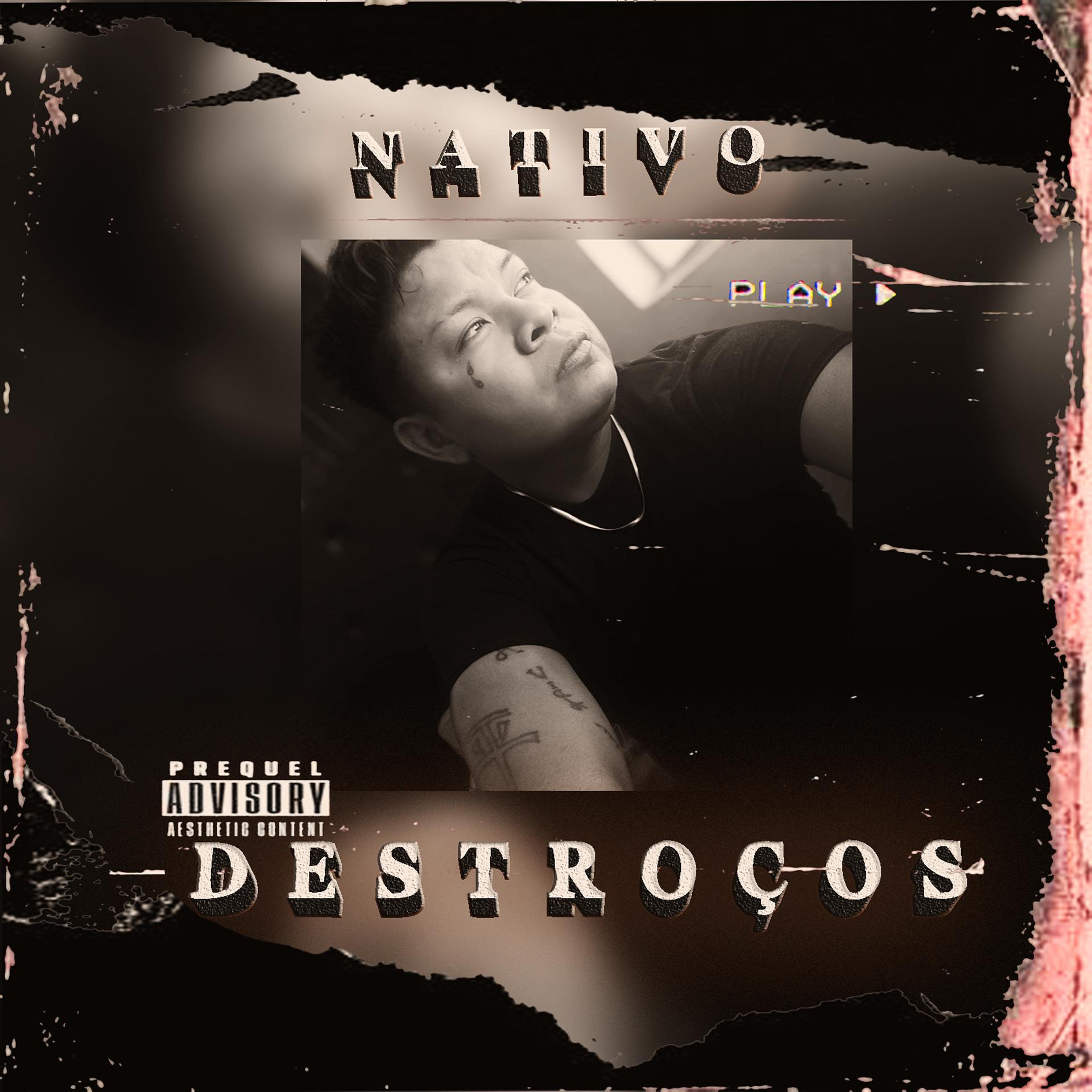 Постер альбома Destroços
