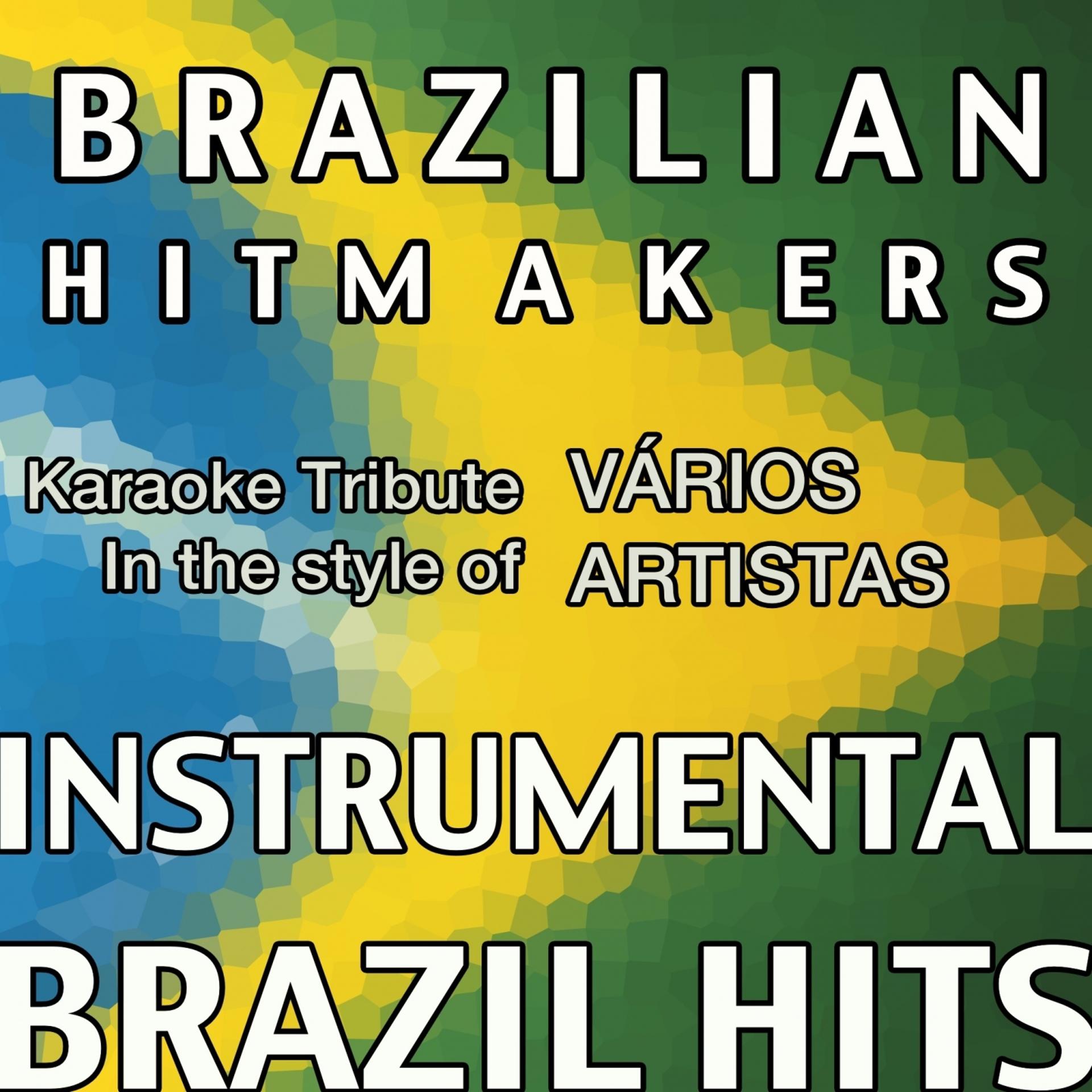 Постер альбома Brazilian Hits Ringtones Vol. 11