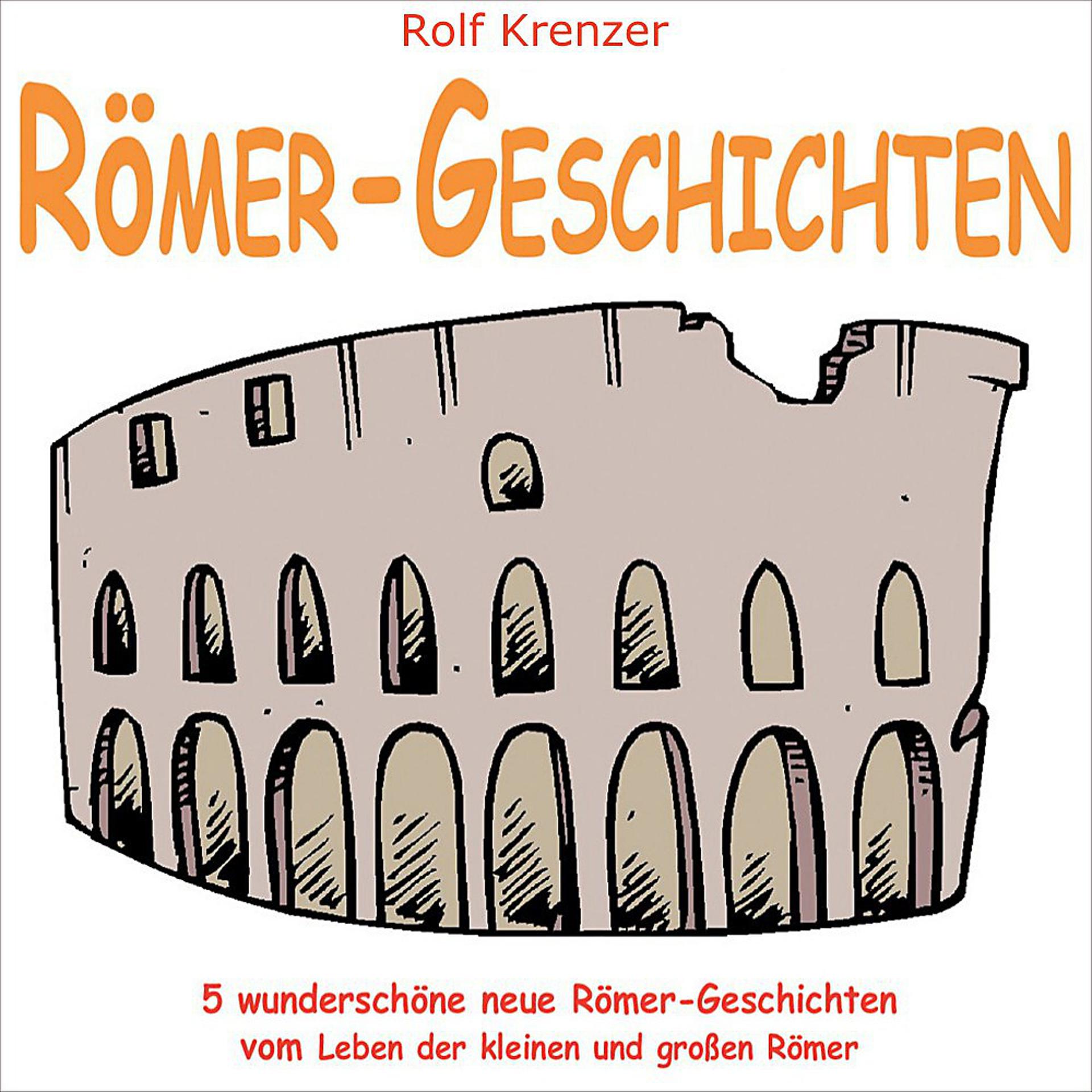 Постер альбома Römer-Geschichten