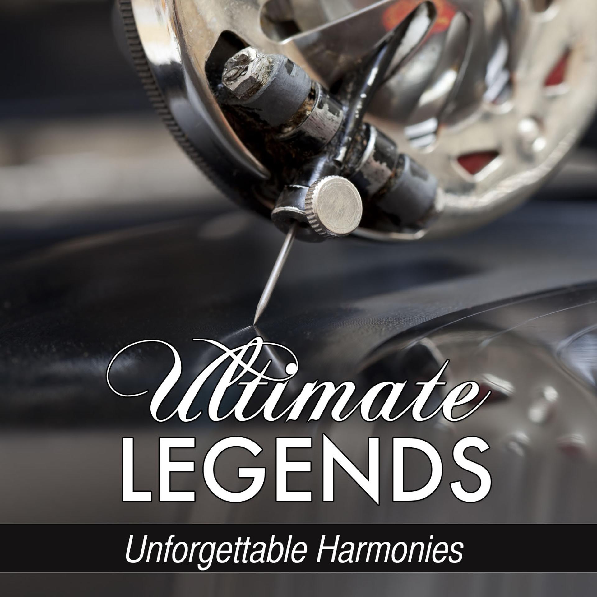 Постер альбома Unforgettable Harmonies