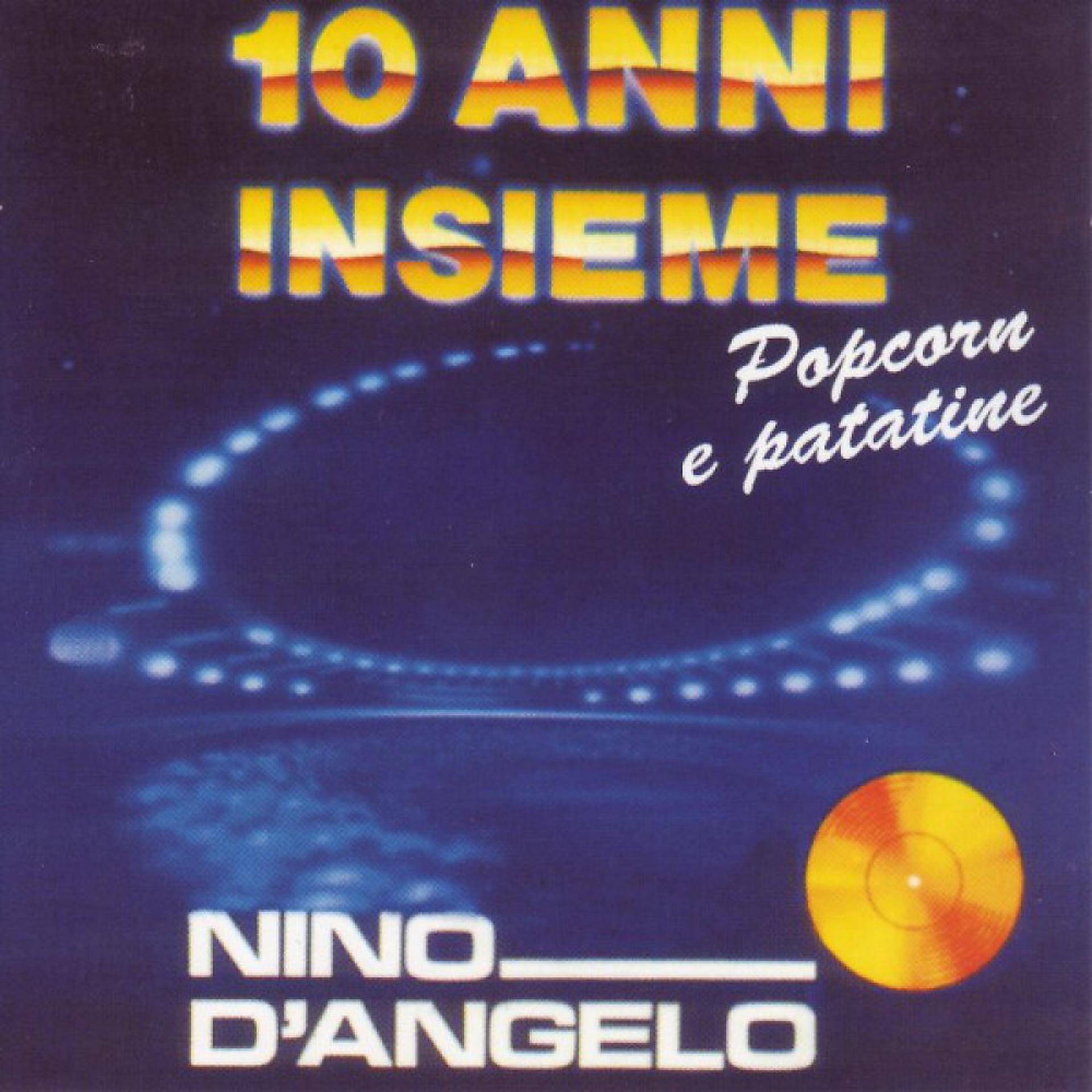 Постер альбома 10 Anni Insieme - Italienische Schlager