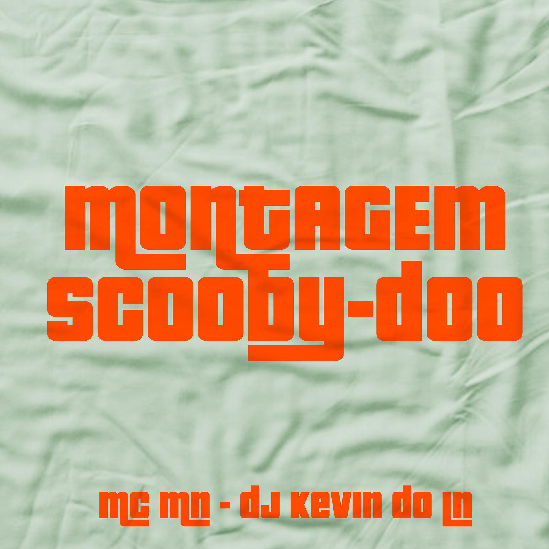 Постер альбома Montagem Scooby Doo