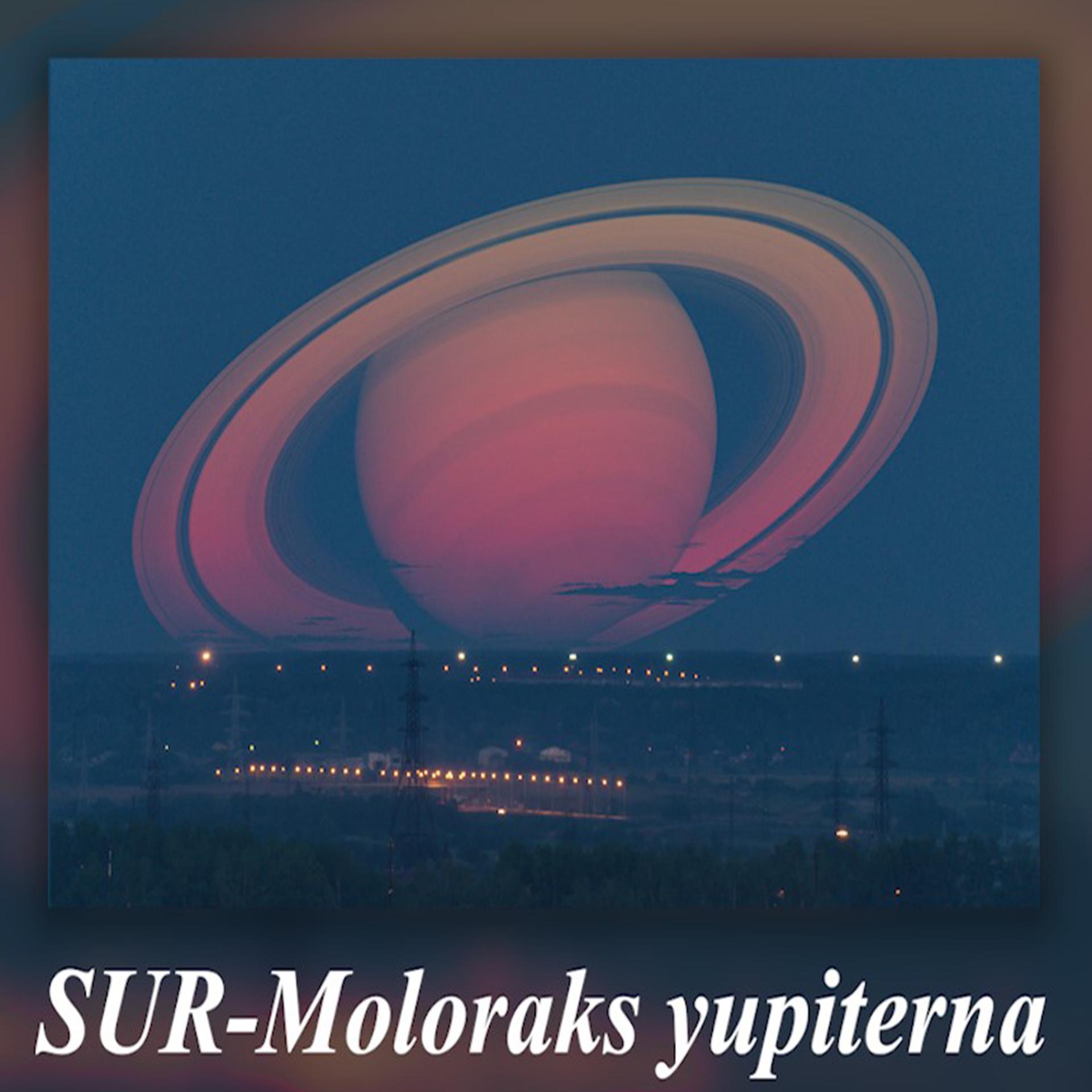 Постер альбома Moloraks Yupiterna