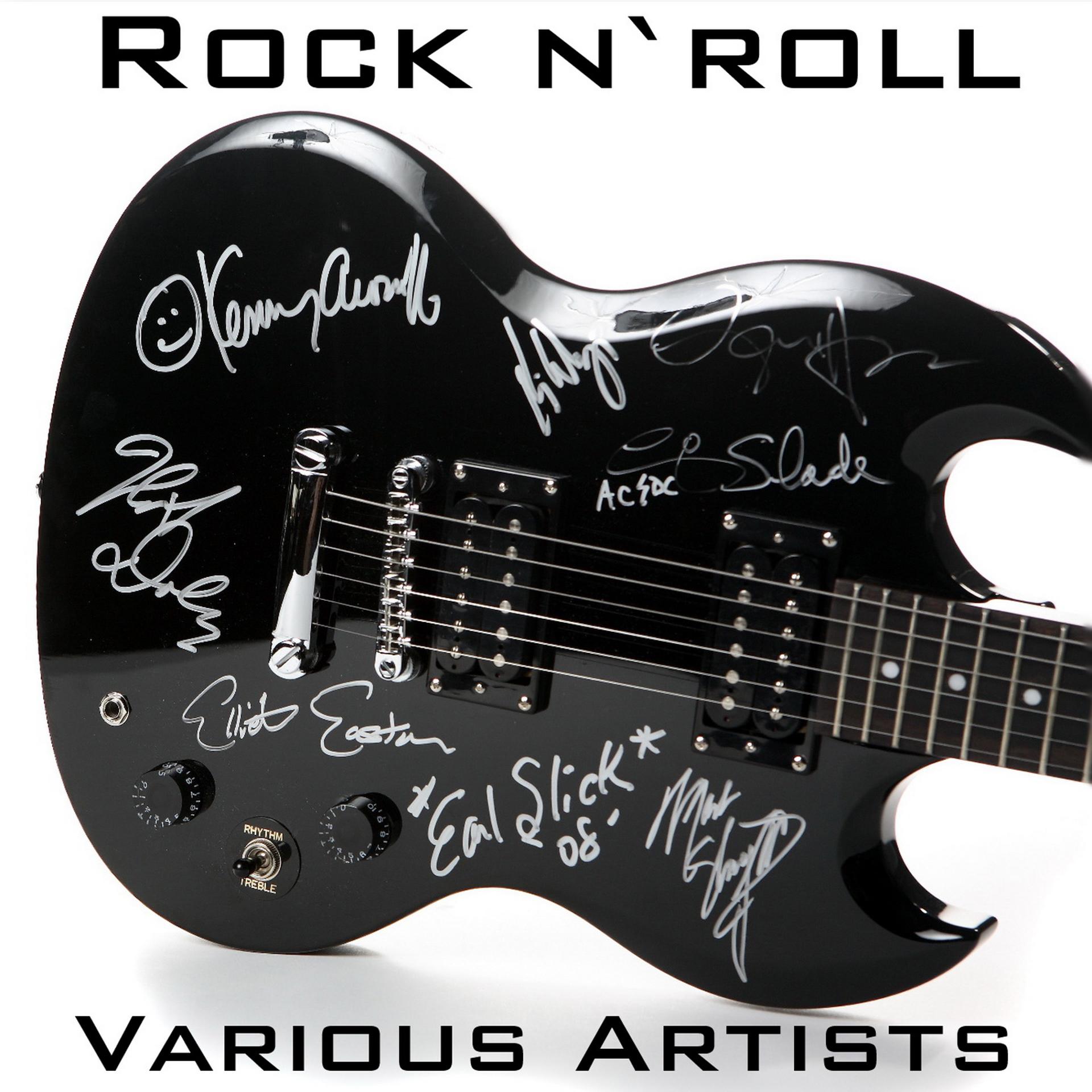 Постер альбома Rock 'N' Roll Collection