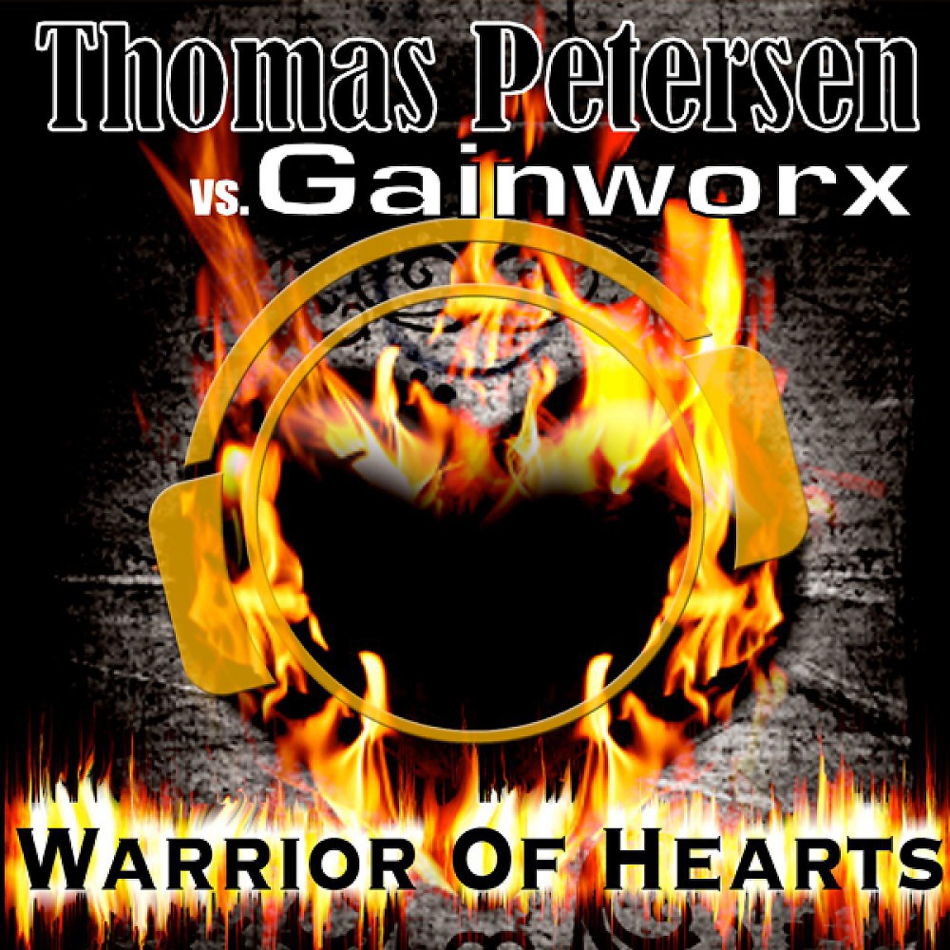 Постер альбома Warrior of Hearts