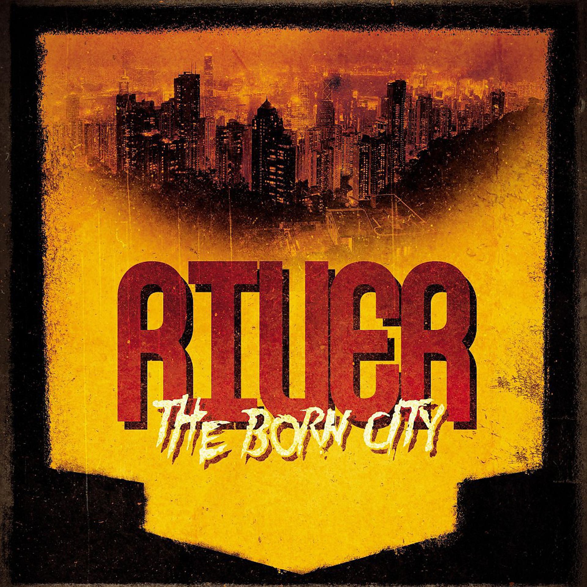Постер альбома The Born City