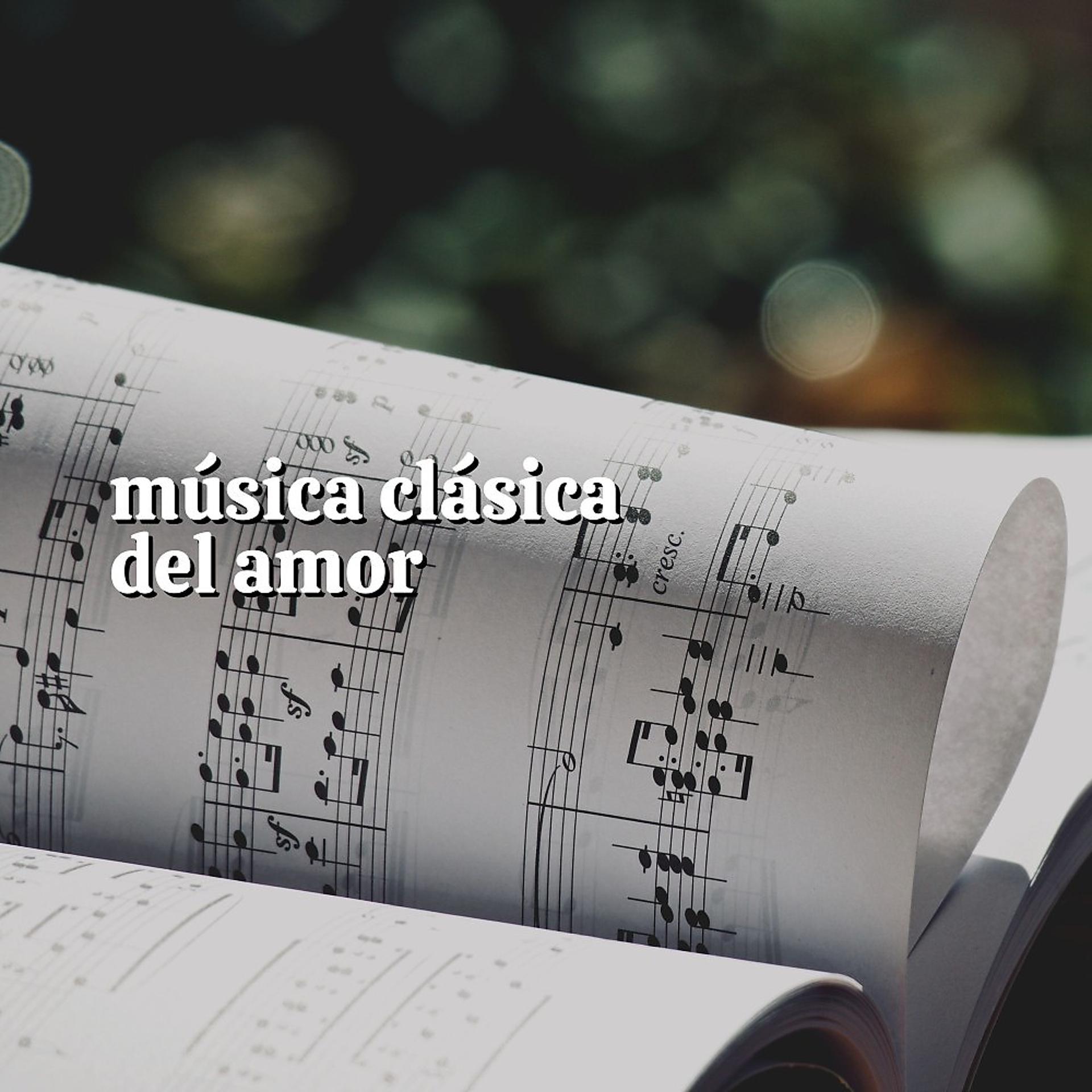 Постер альбома Música Clásica del Amor
