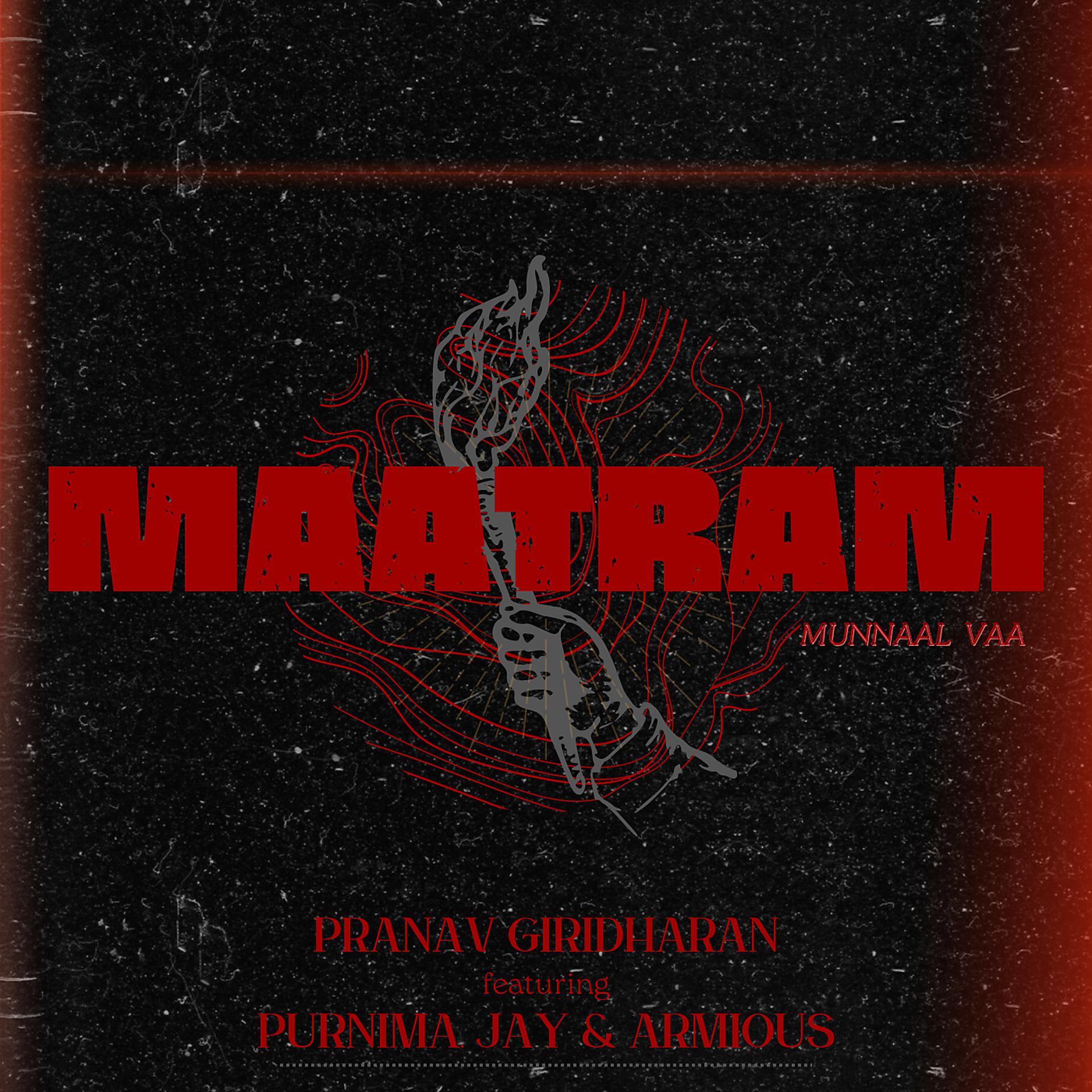 Постер альбома Maatram (Munnaal Vaa)