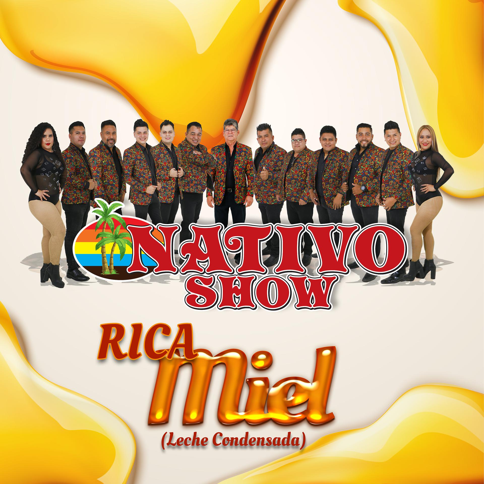 Постер альбома Rica Miel
