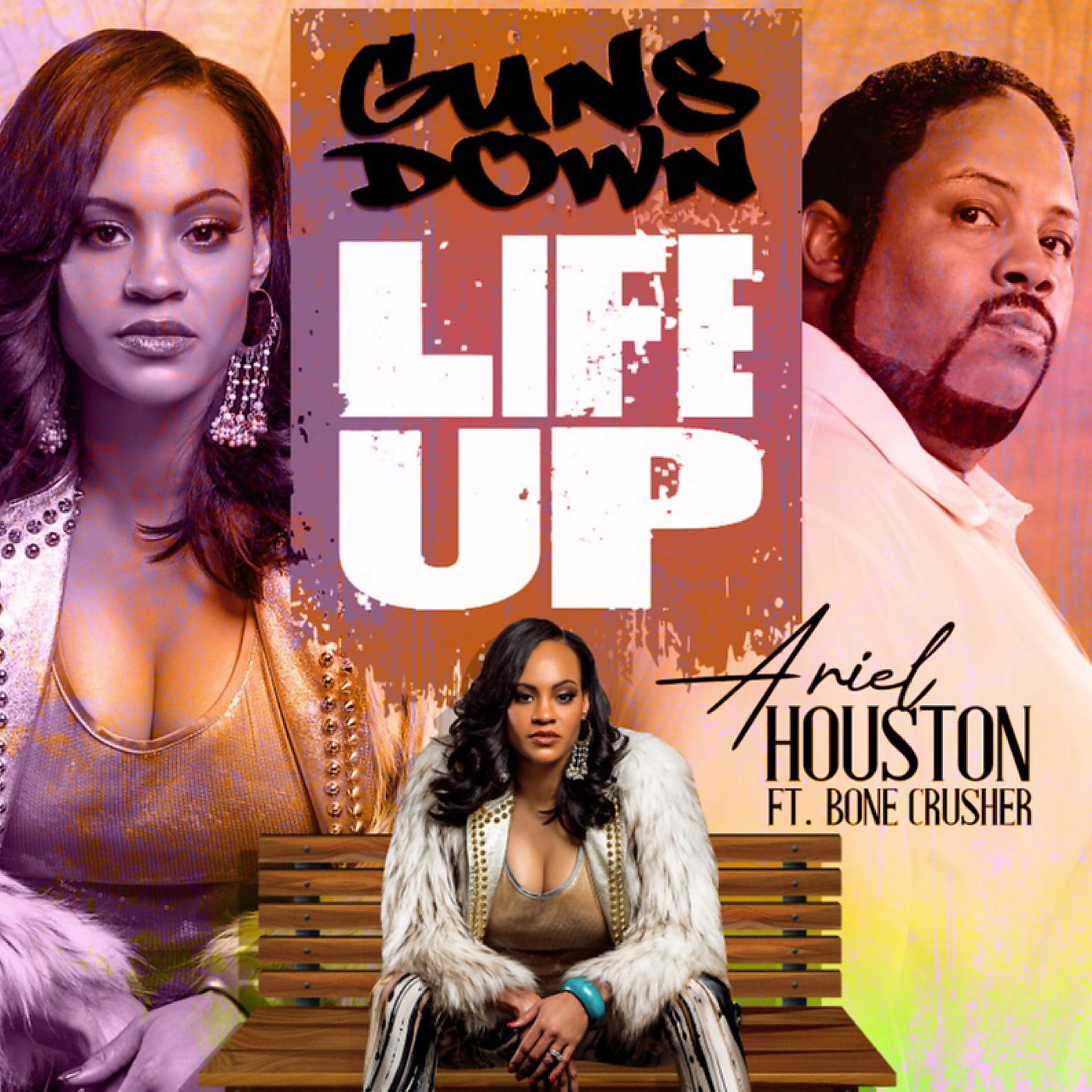 Постер альбома Guns Down Life Up
