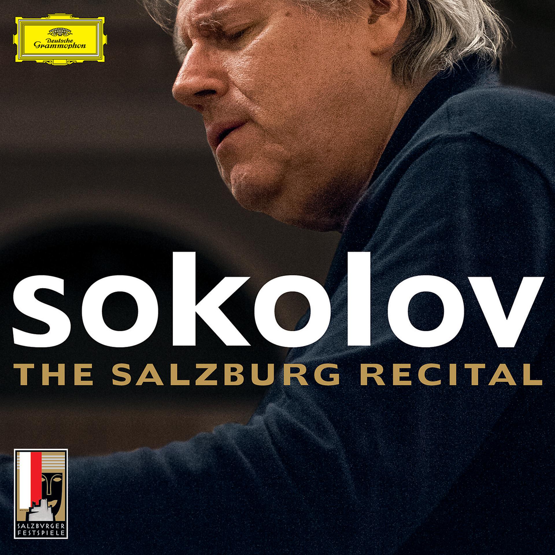 Постер альбома The Salzburg Recital (Live)