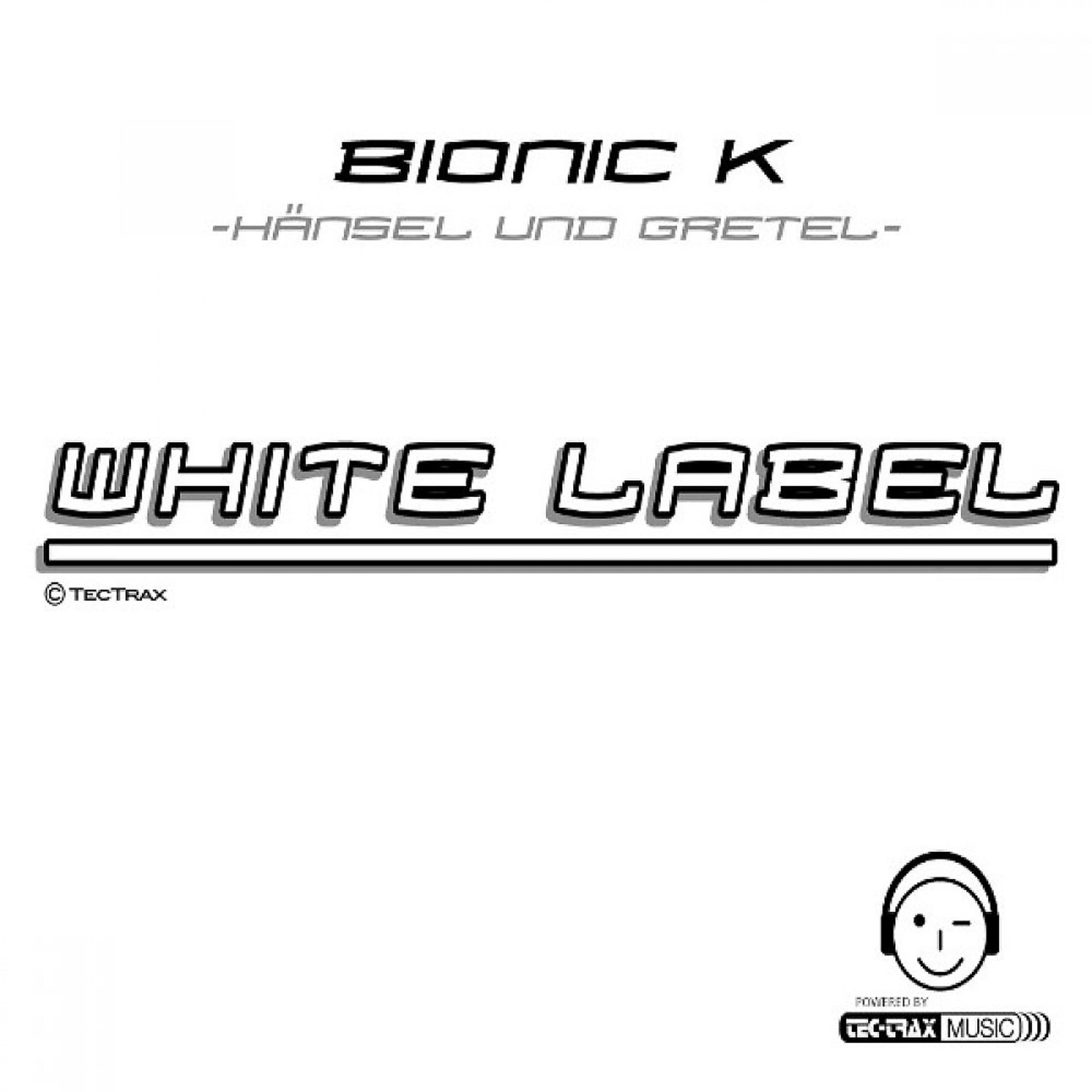 Постер альбома Hänsel & Gretel, Original Forest Mix ( White Label ) Style: Hardcore Techno