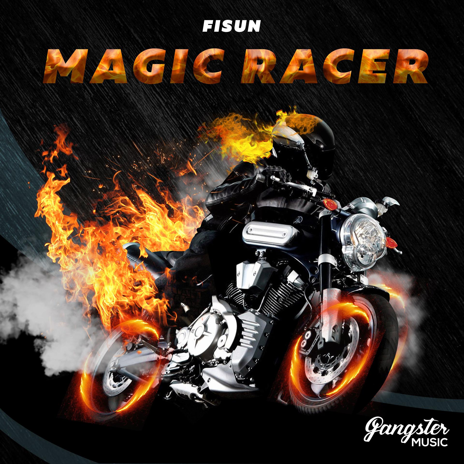 Постер альбома Magic Racer