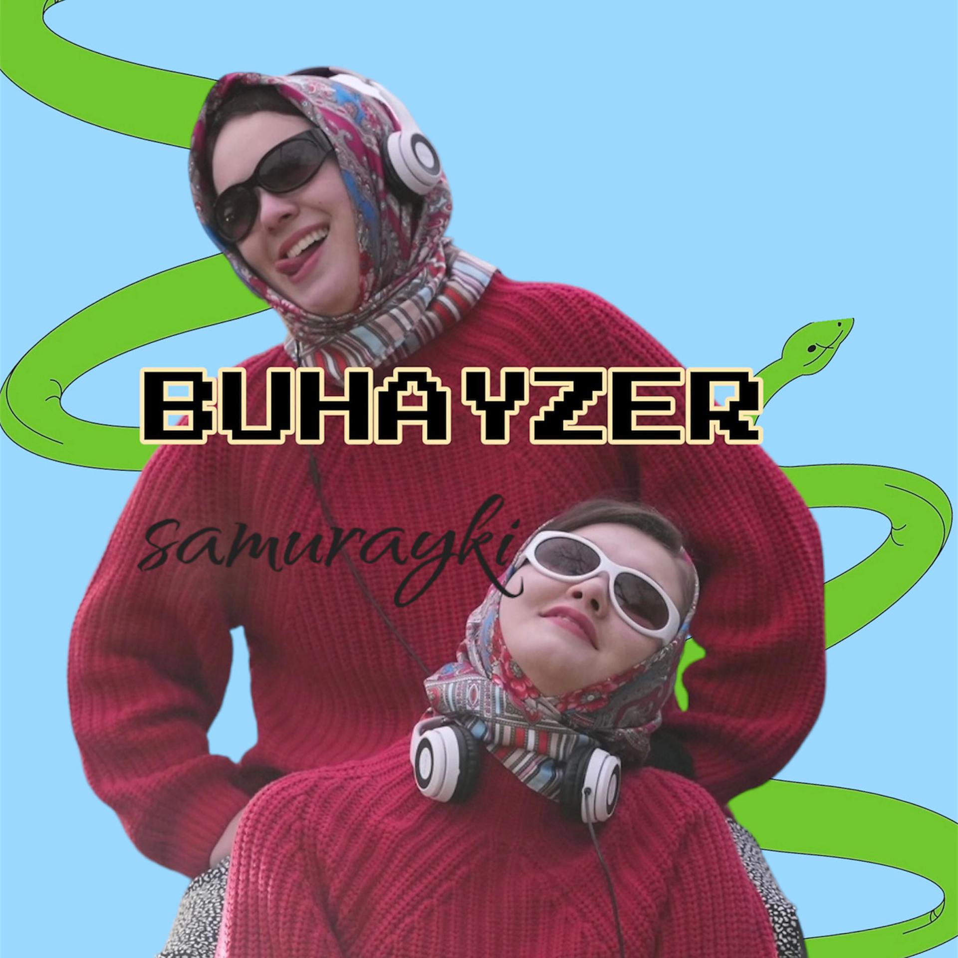 Постер альбома BUHAYZER