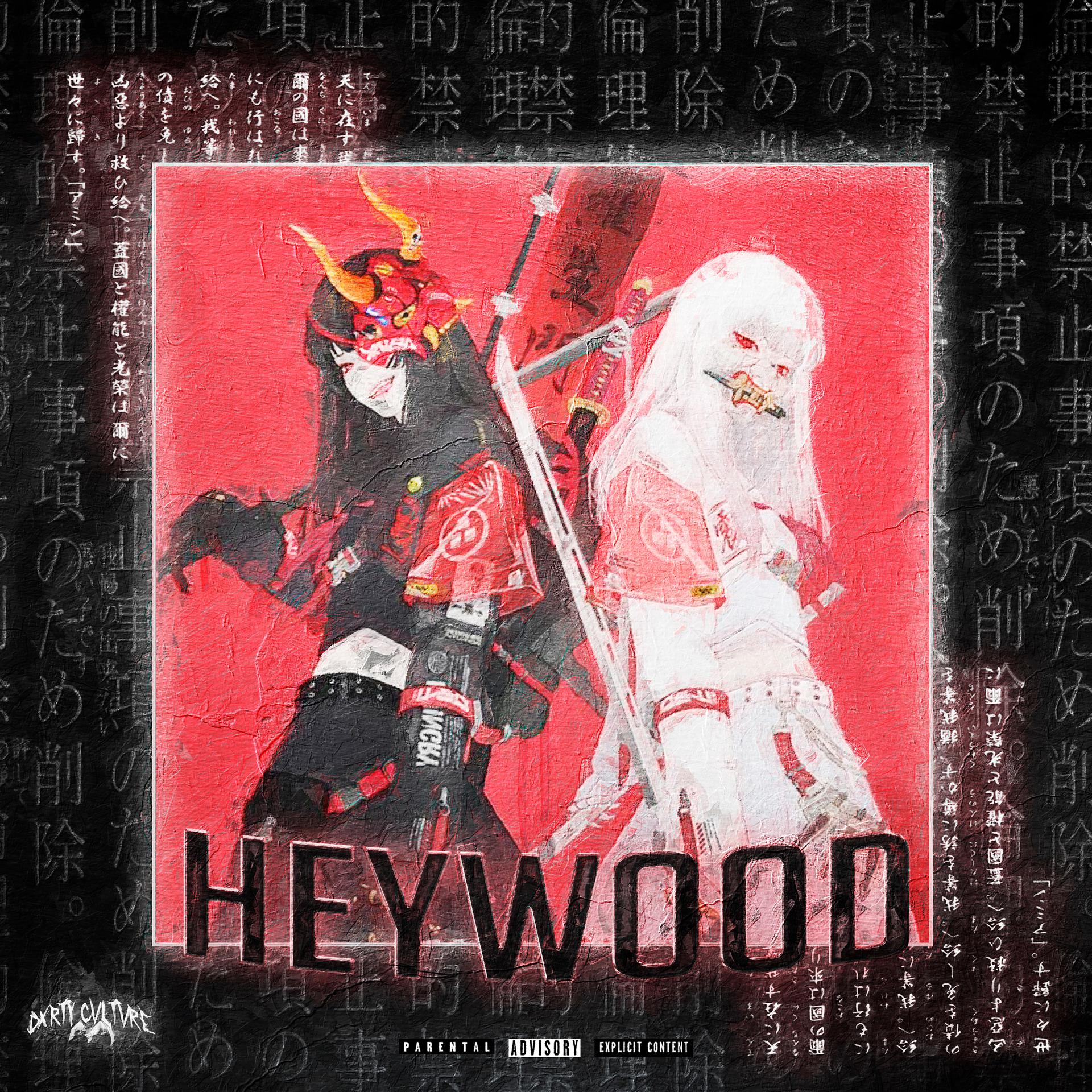 Постер альбома HEYWOOD