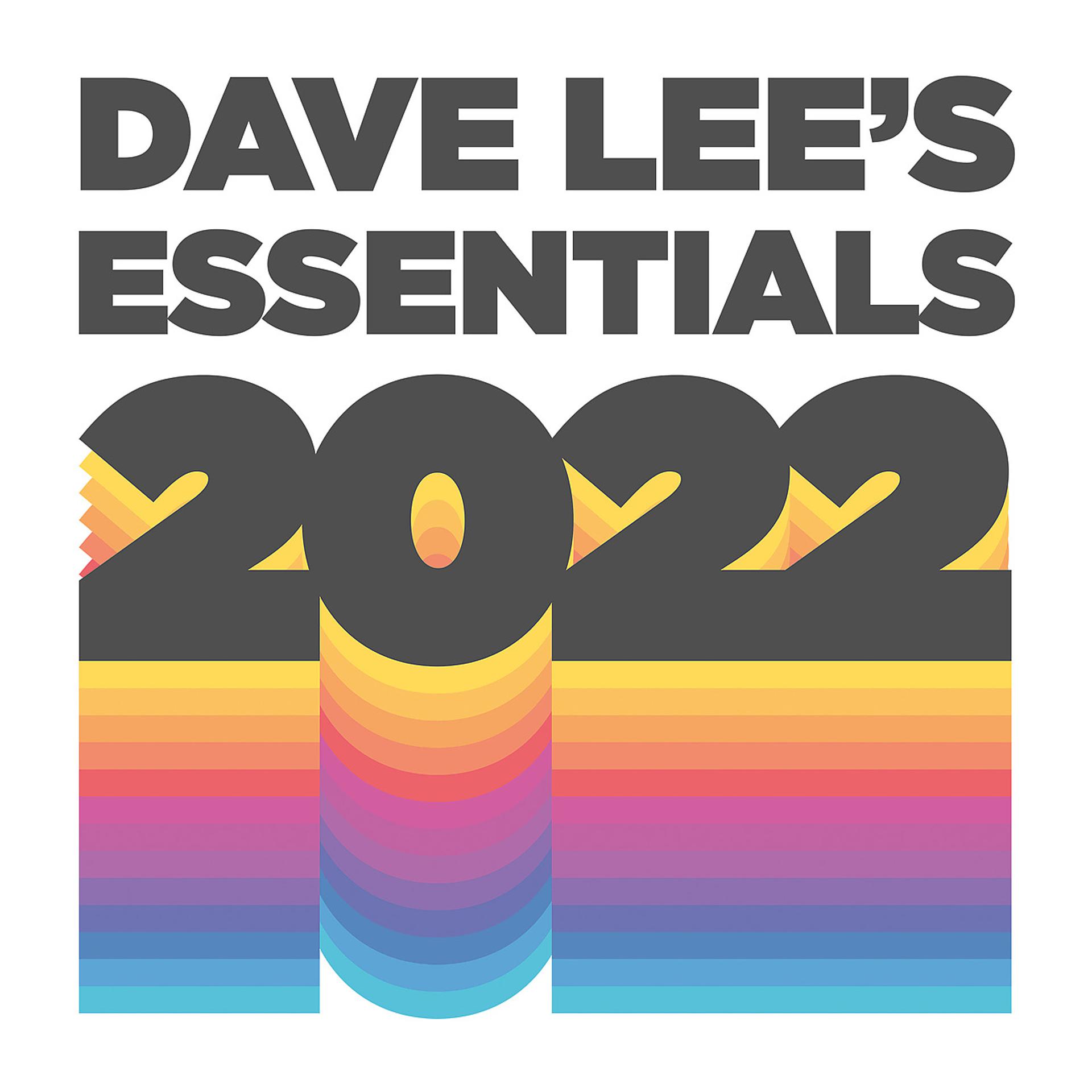 Постер альбома Dave Lee's 2022 Essentials