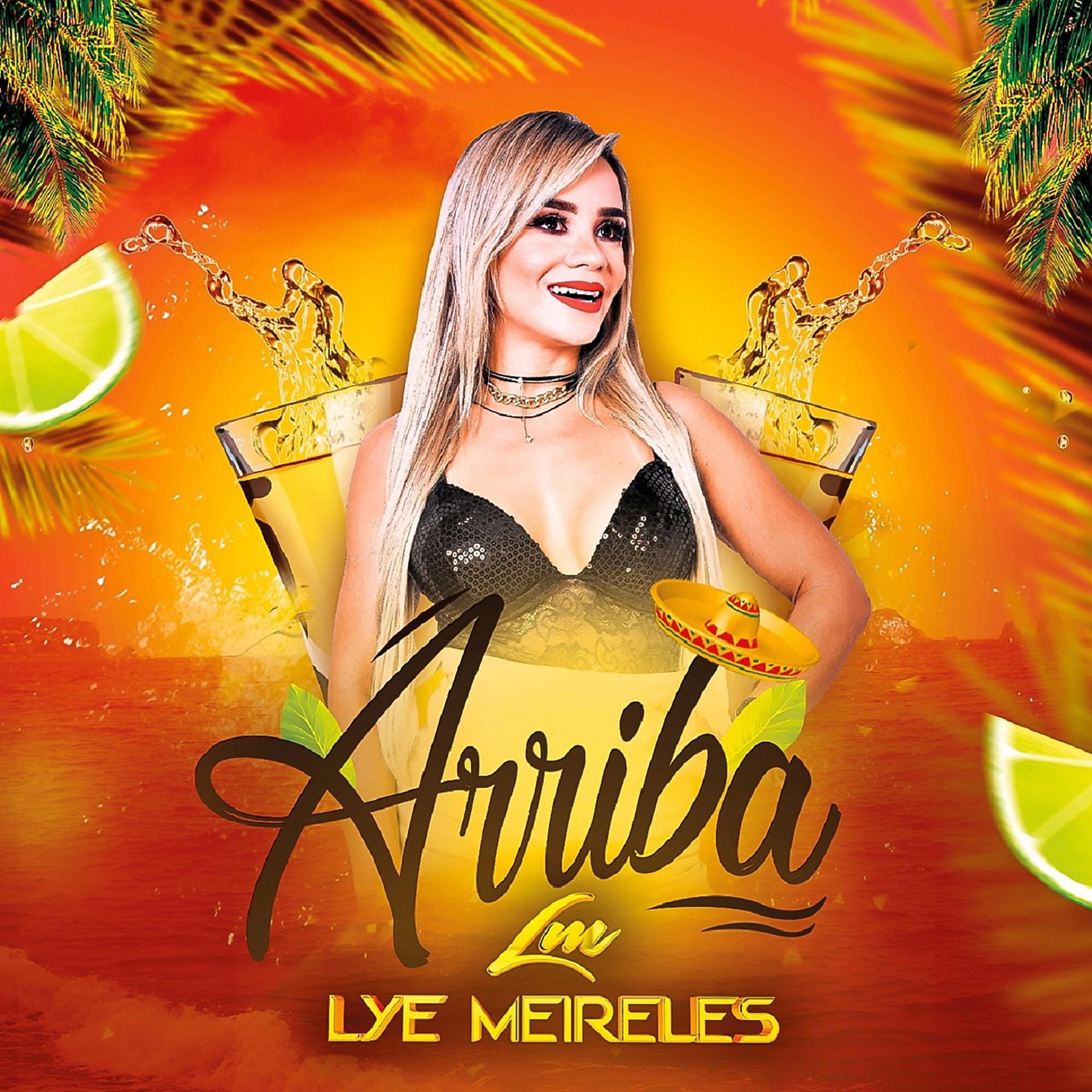 Постер альбома Arriba