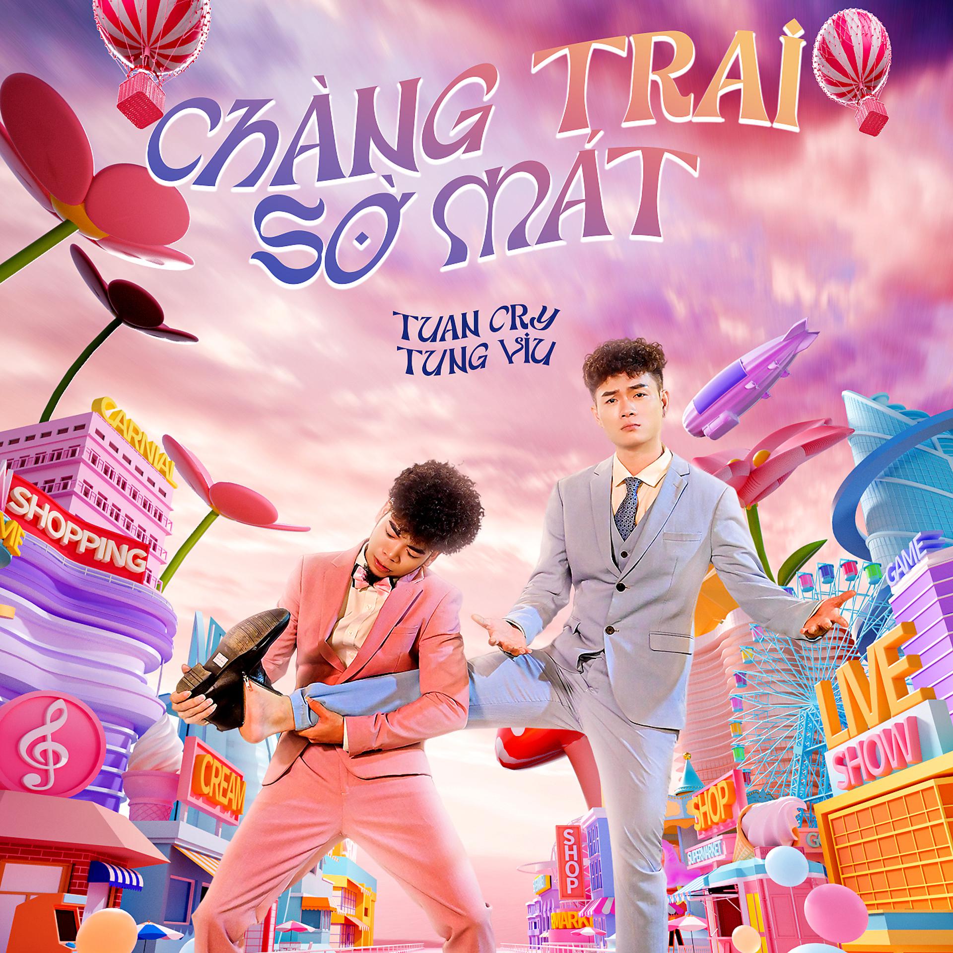 Постер альбома Chàng Trai Sờ Mát