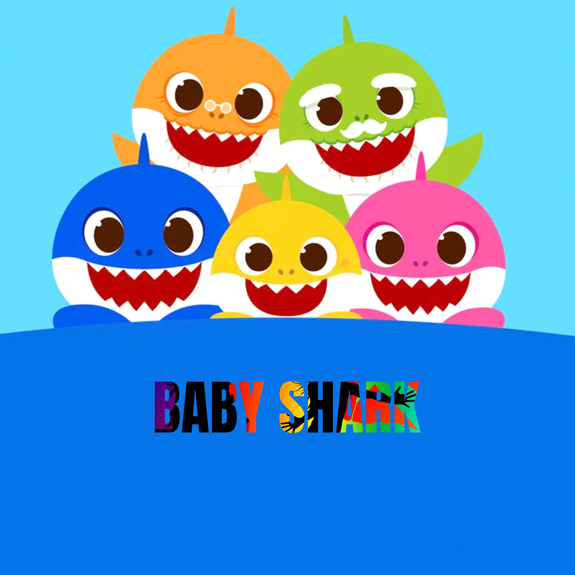 Постер альбома BABY SHARK