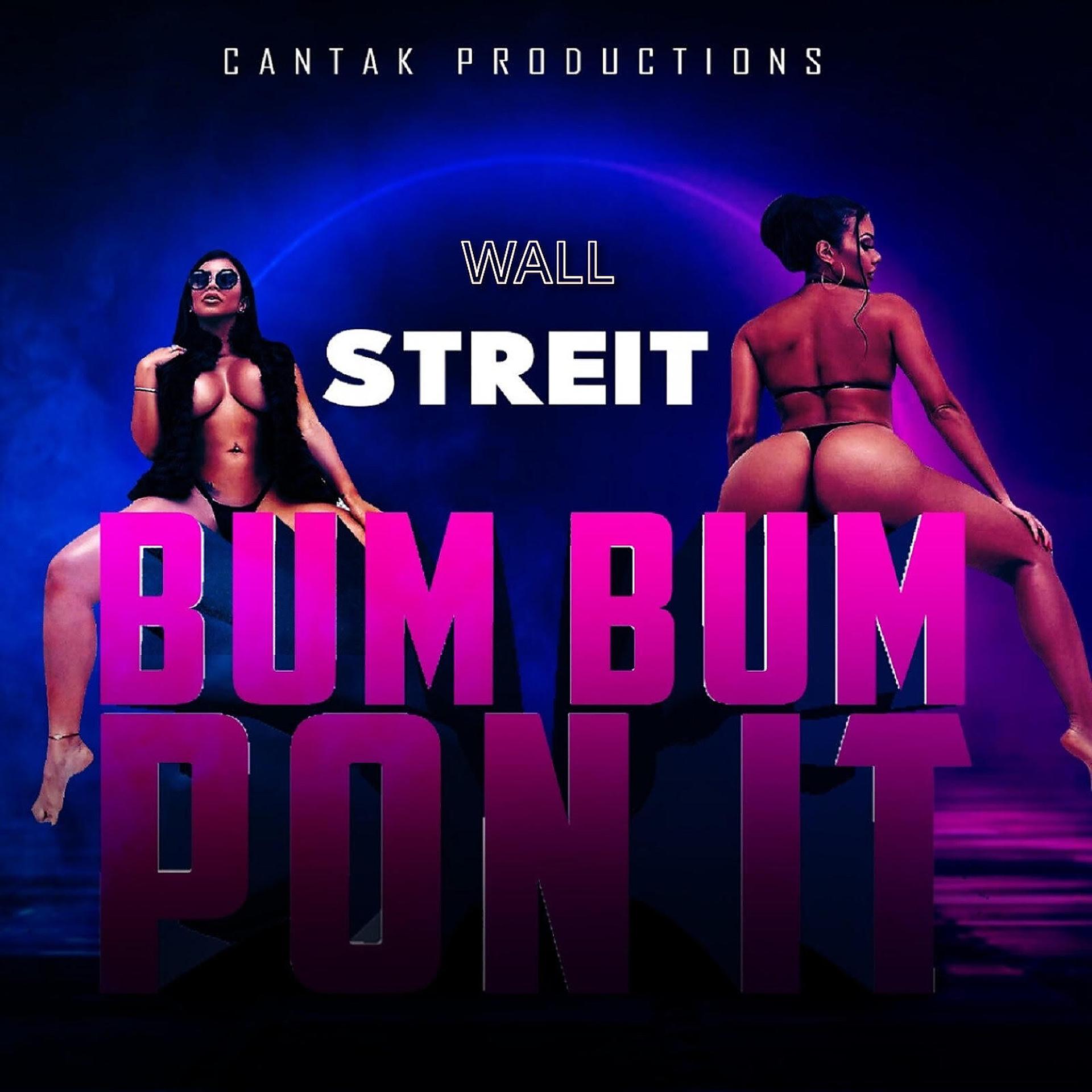 Постер альбома Bum Bum Pon It