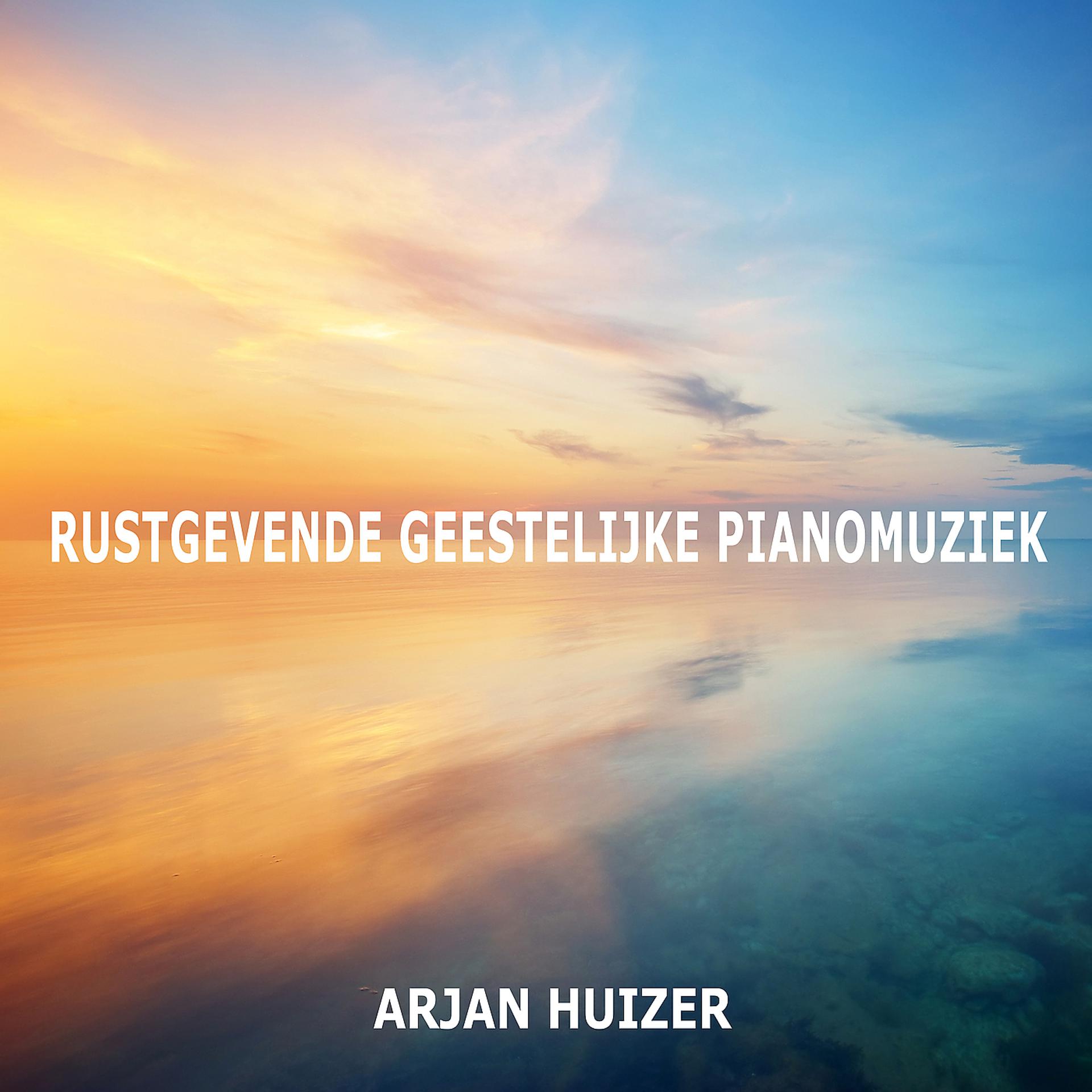 Постер альбома Rustgevende Geestelijke Pianomuziek