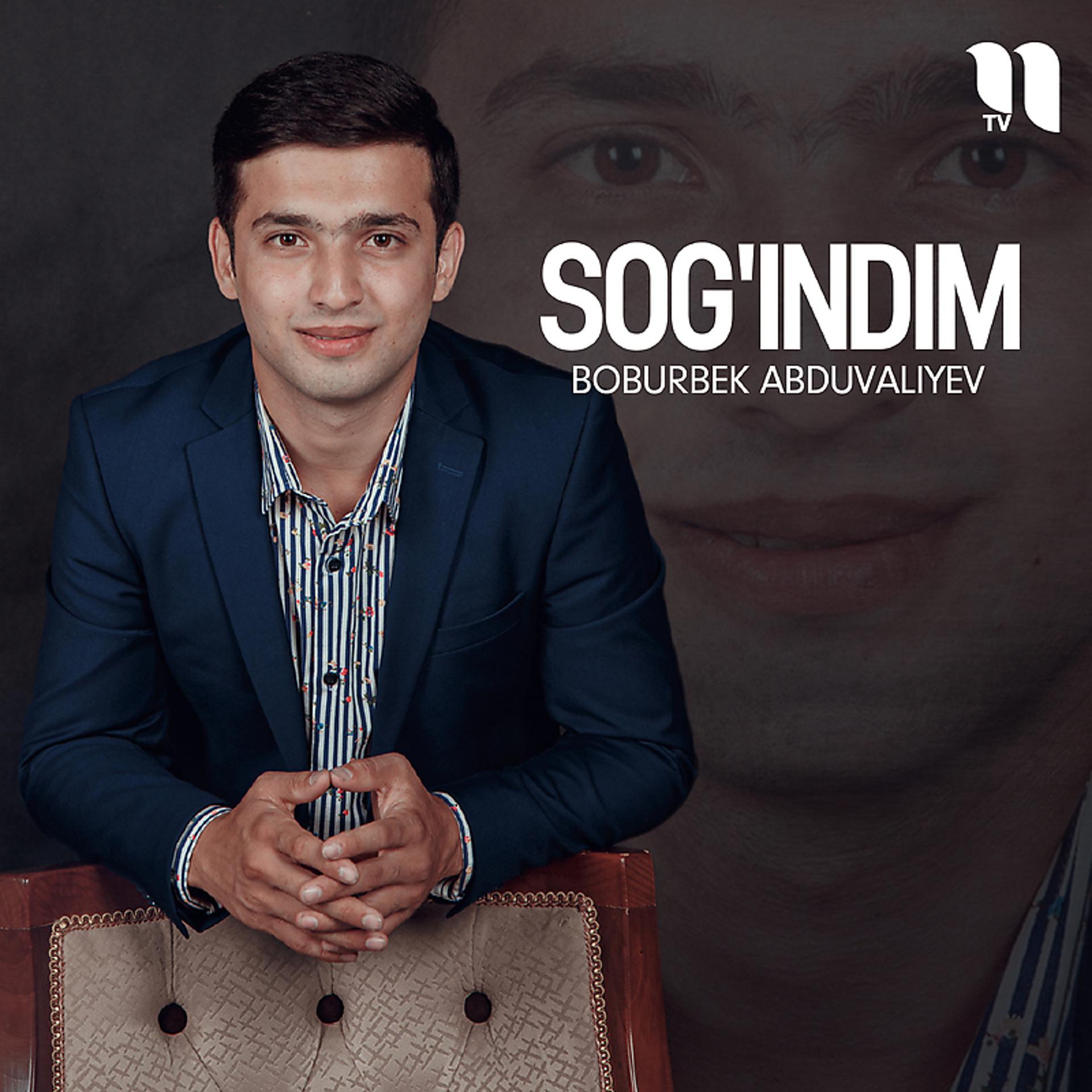 Постер альбома Sog'indim