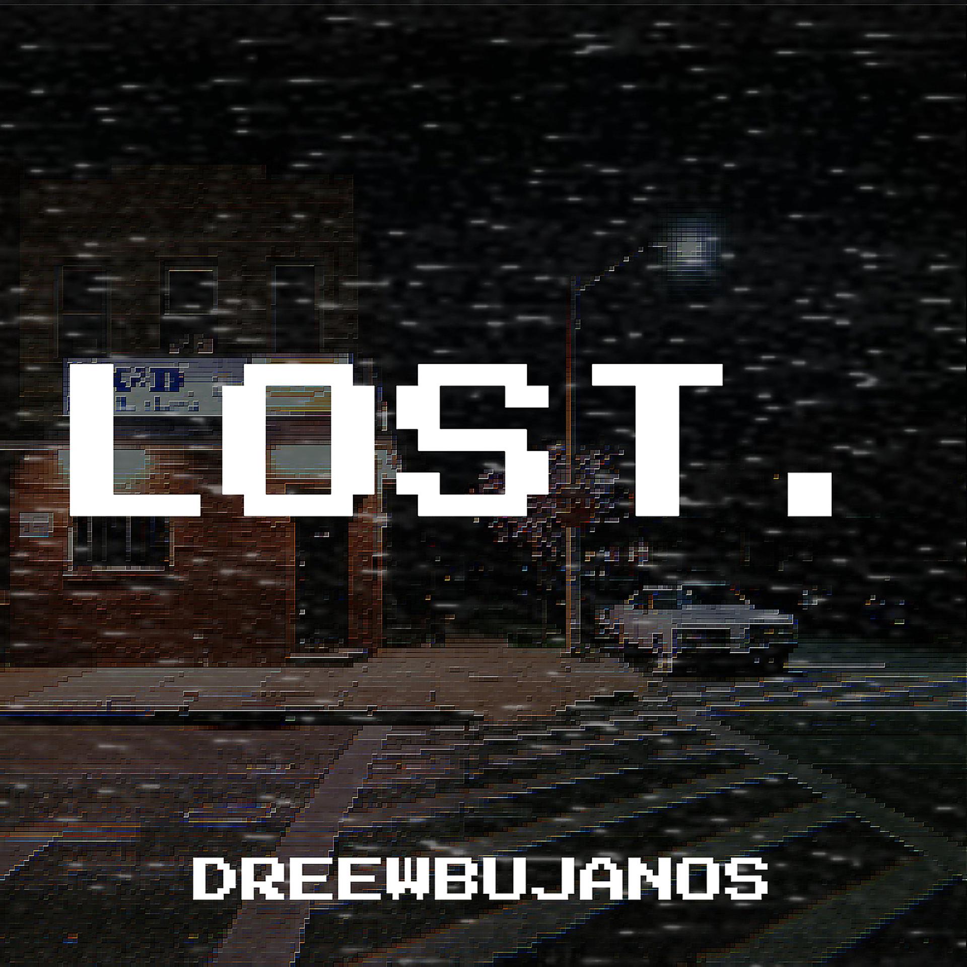 Постер альбома Lost - EP