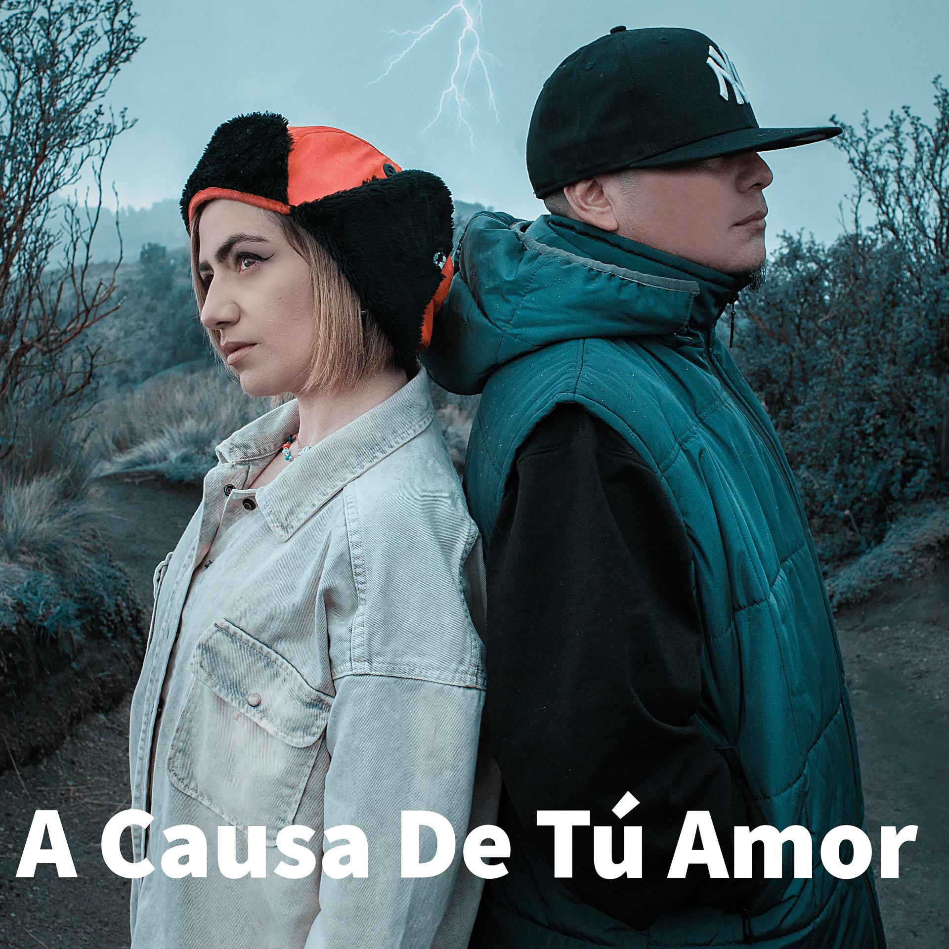 Постер альбома A Causa de Tu Amor