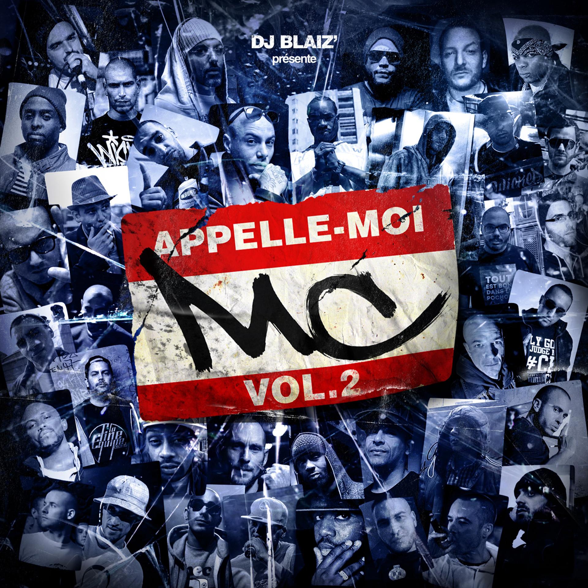 Постер альбома Appelle-moi MC, Vol. 2