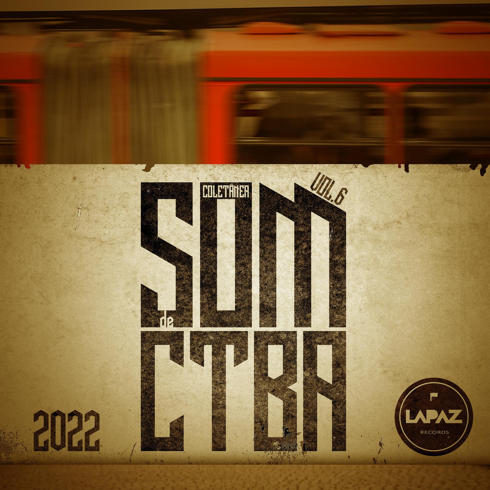 Постер альбома Coletânea Som de Ctba Vol. 06