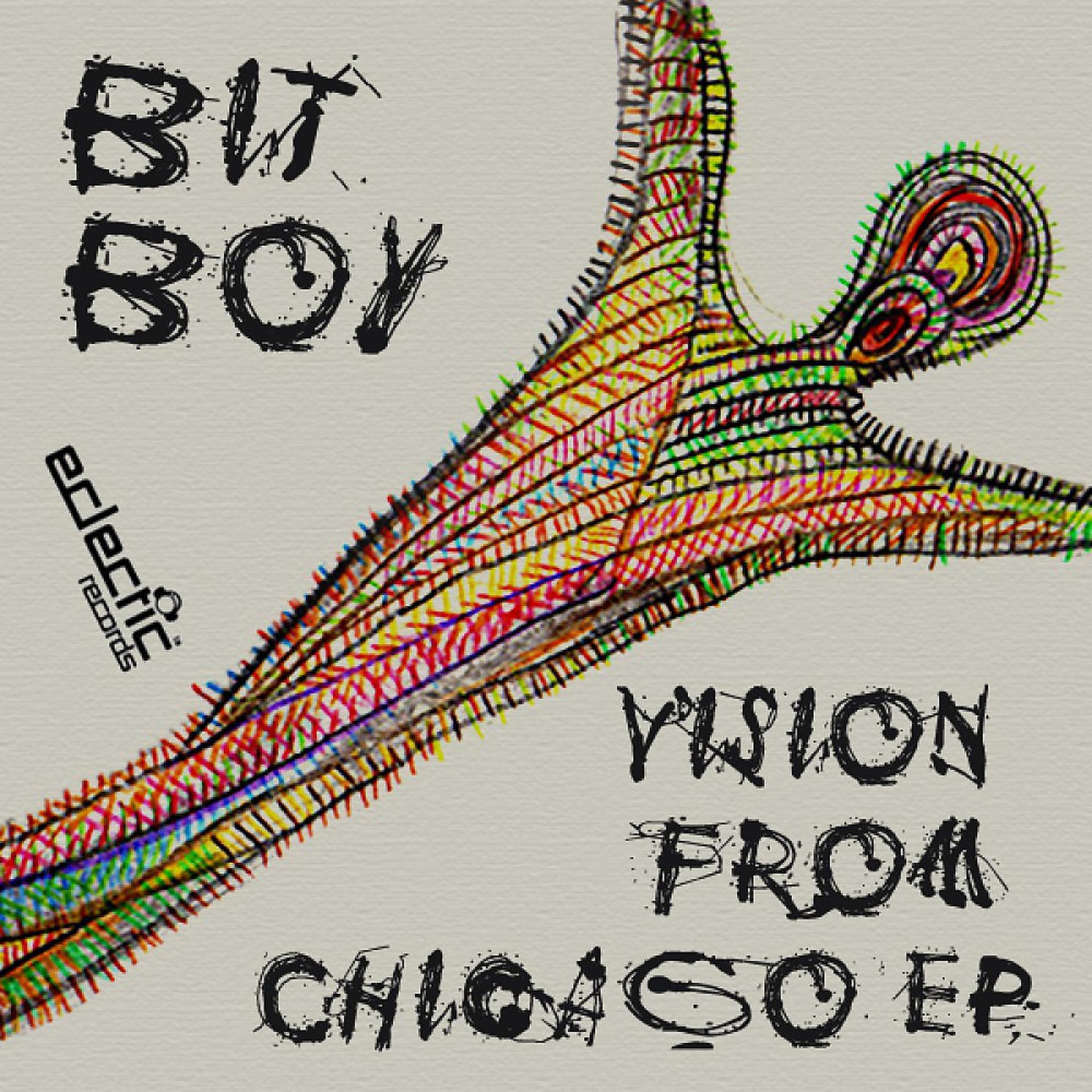 Постер альбома Vision from Chicago EP