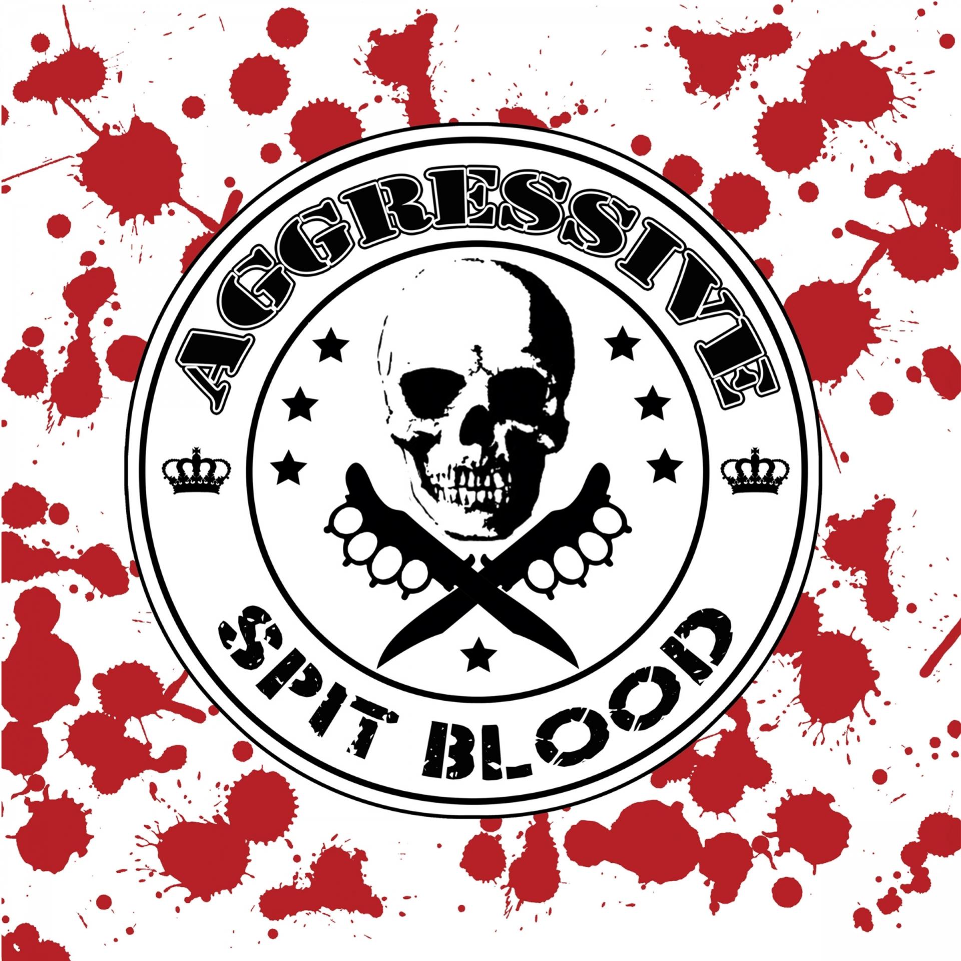 Постер альбома Spit Blood