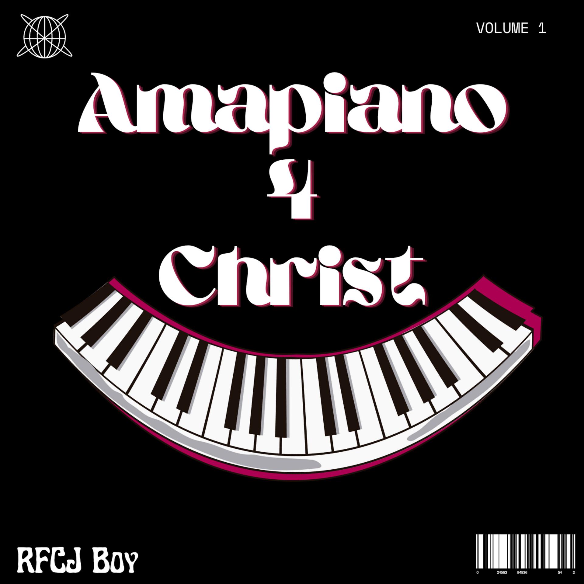 Постер альбома Amapiano 4 Christ