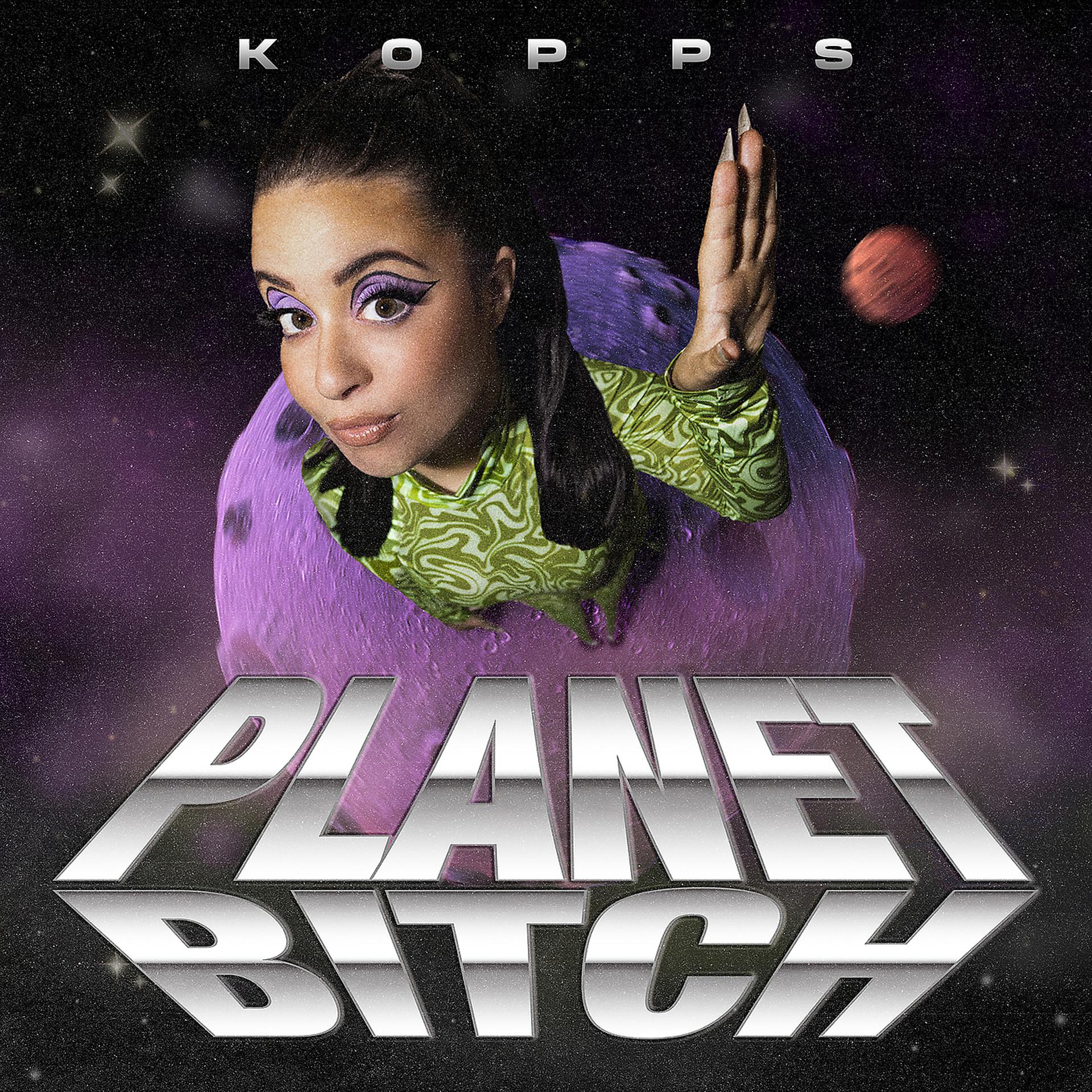 Постер альбома Planet Bitch