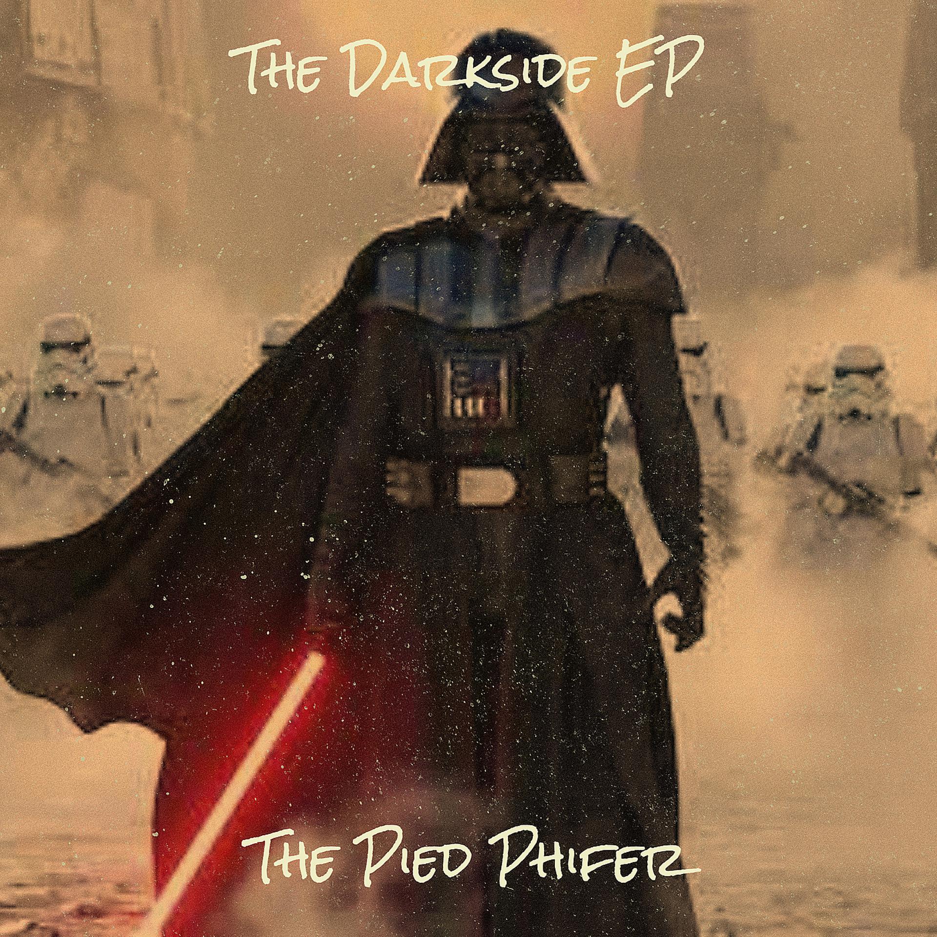 Постер альбома The Darkside EP