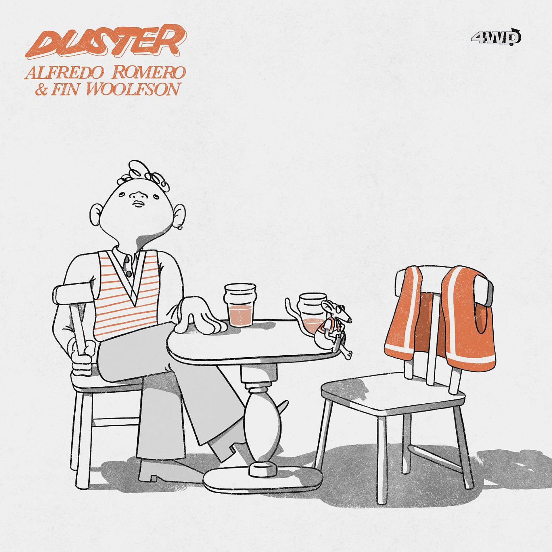 Постер альбома Duster EP