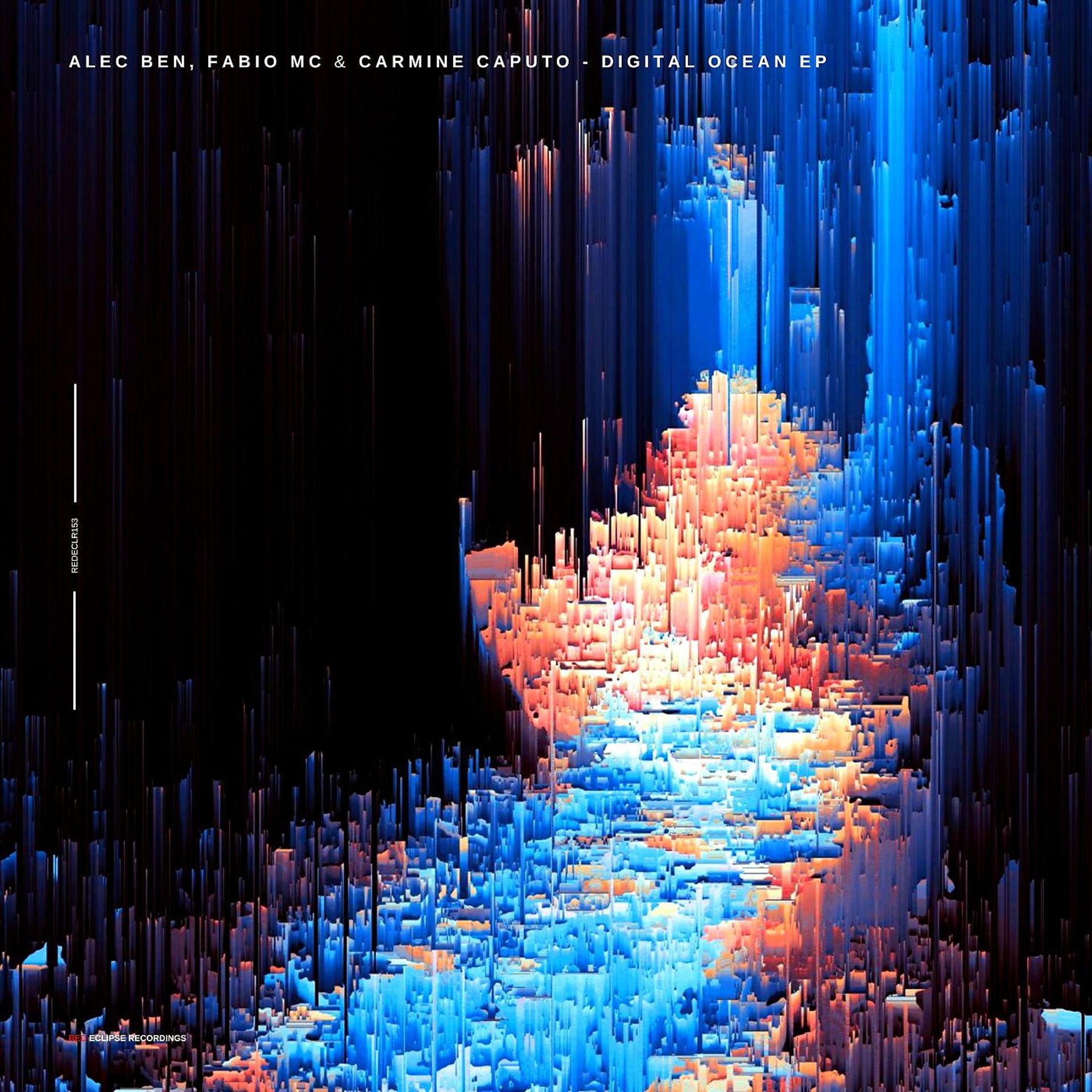 Постер альбома Digital Ocean EP