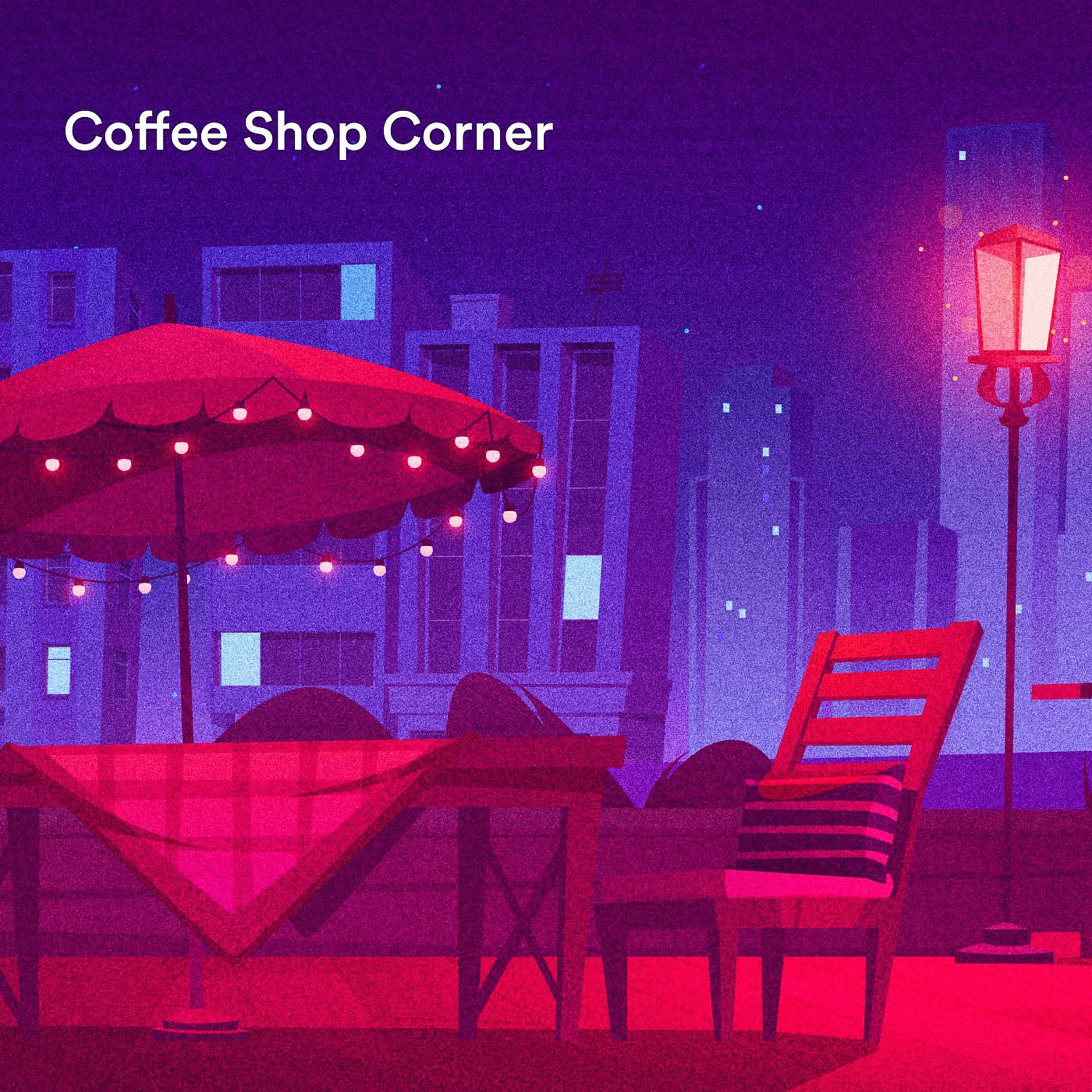 Постер альбома Coffee Shop Corner