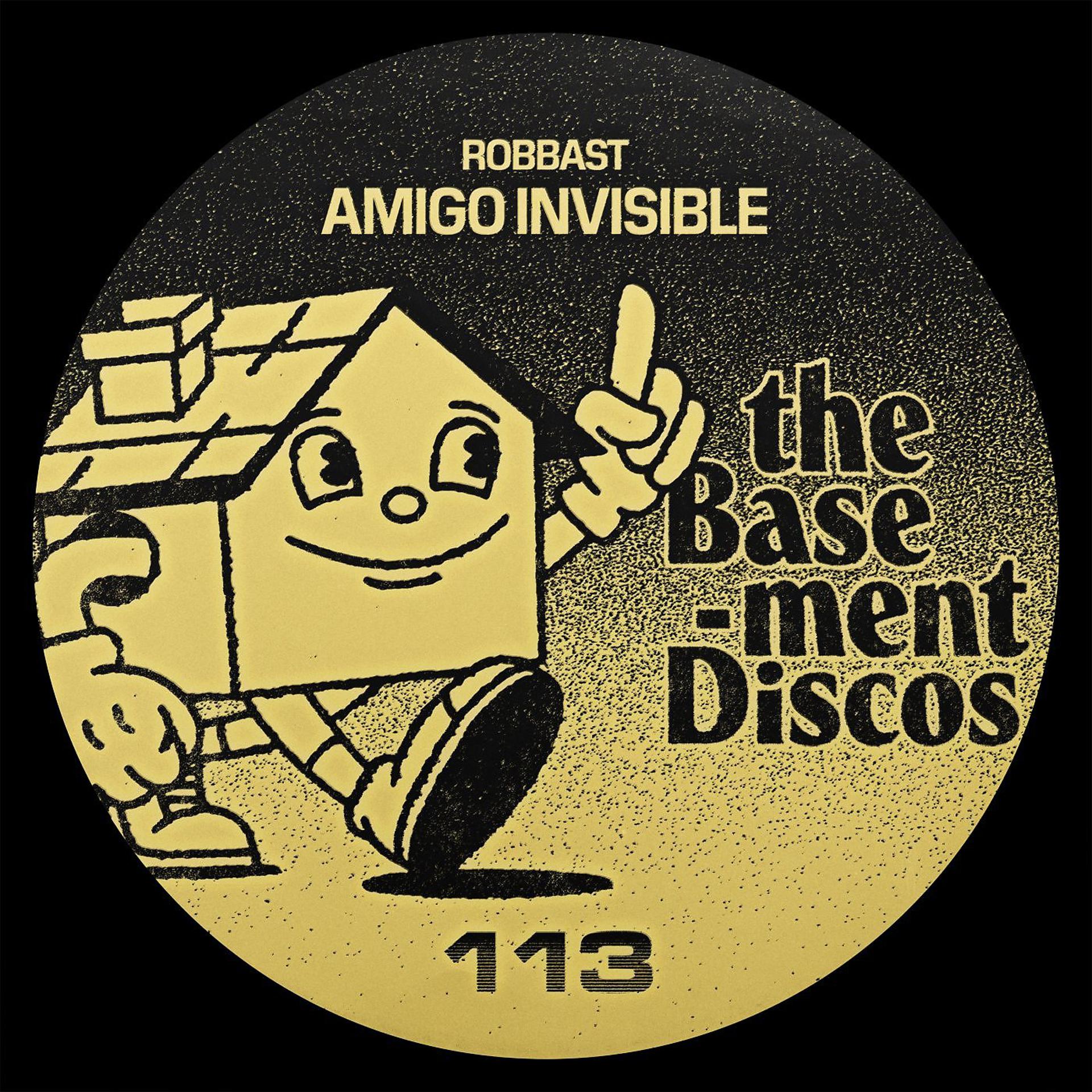 Постер альбома Amigo Invisible