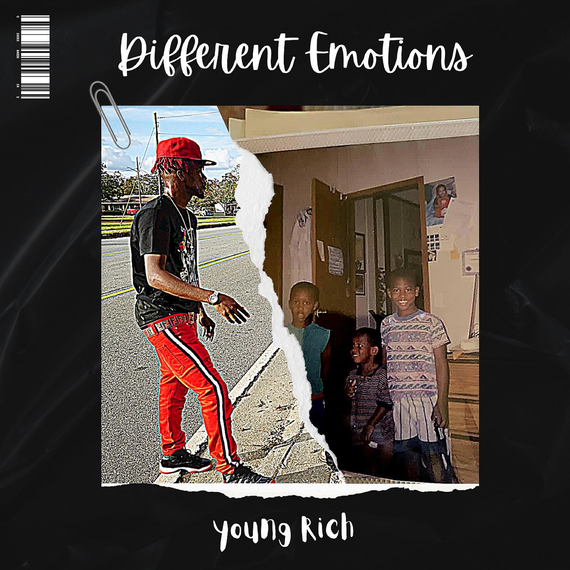 Постер альбома Different Emotions