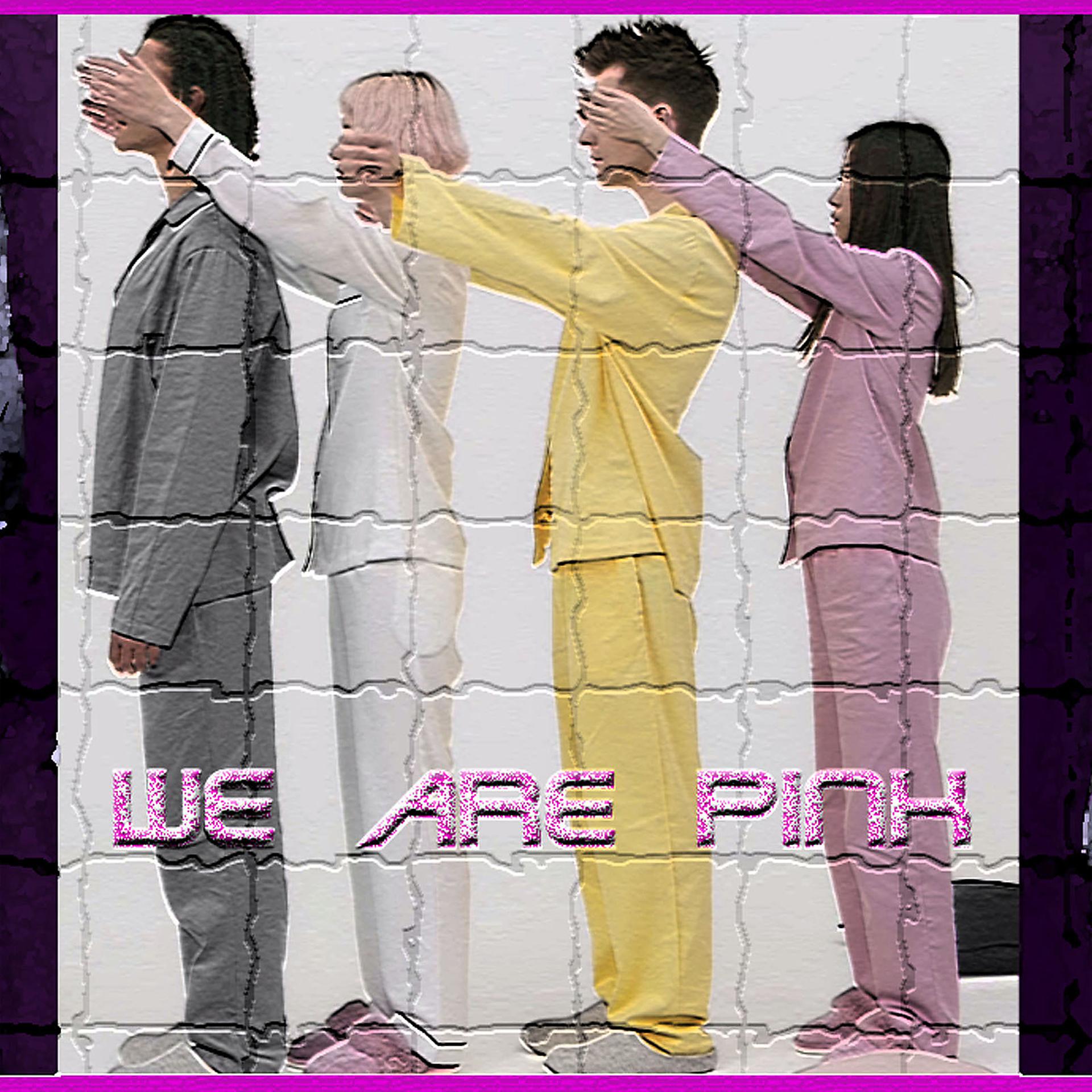 Постер альбома We Are Pink
