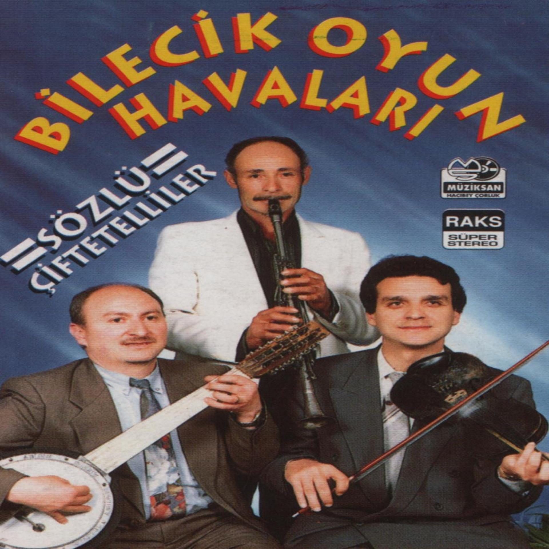 Постер альбома Bilecik Oyun Havaları, Vol. 1