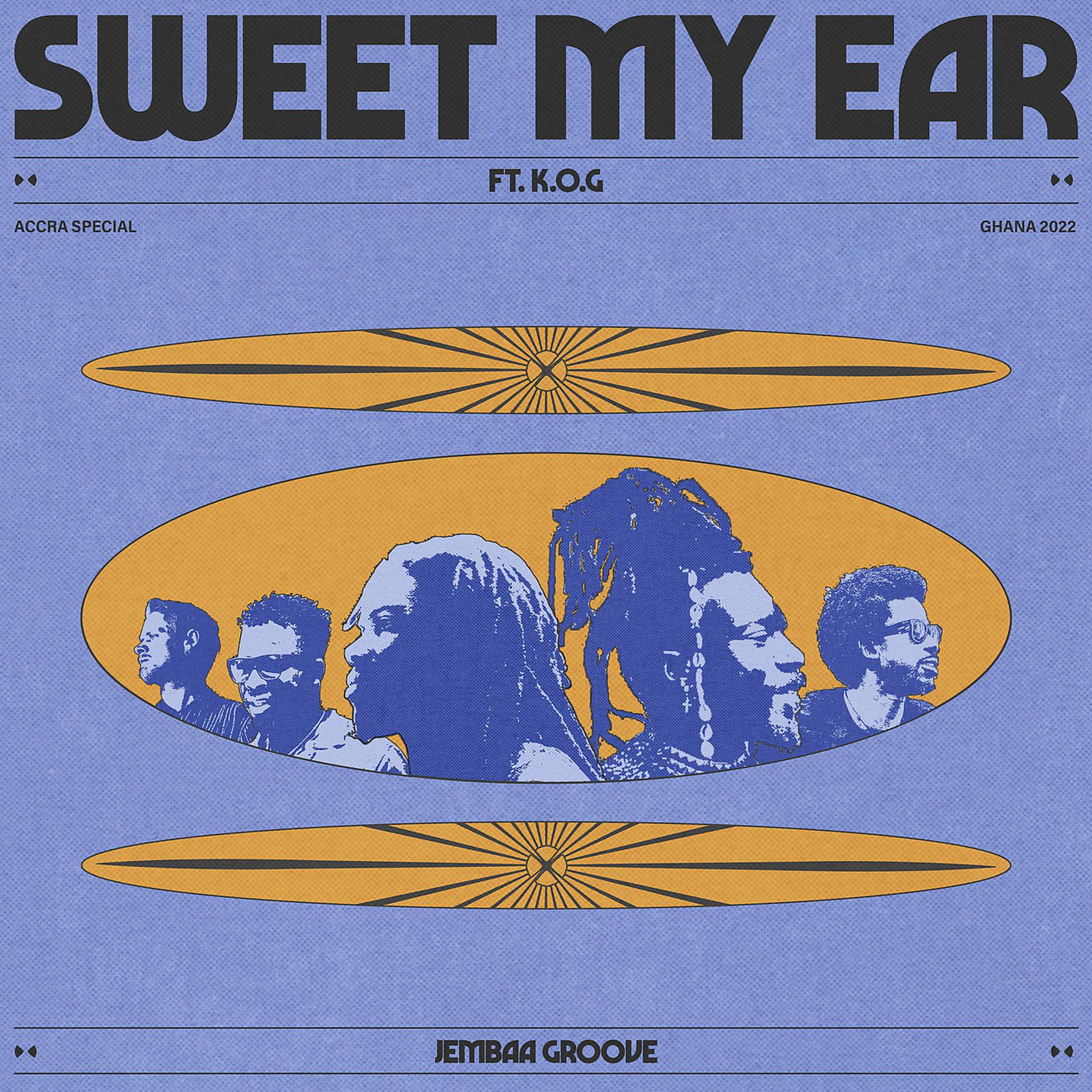Постер альбома Sweet My Ear
