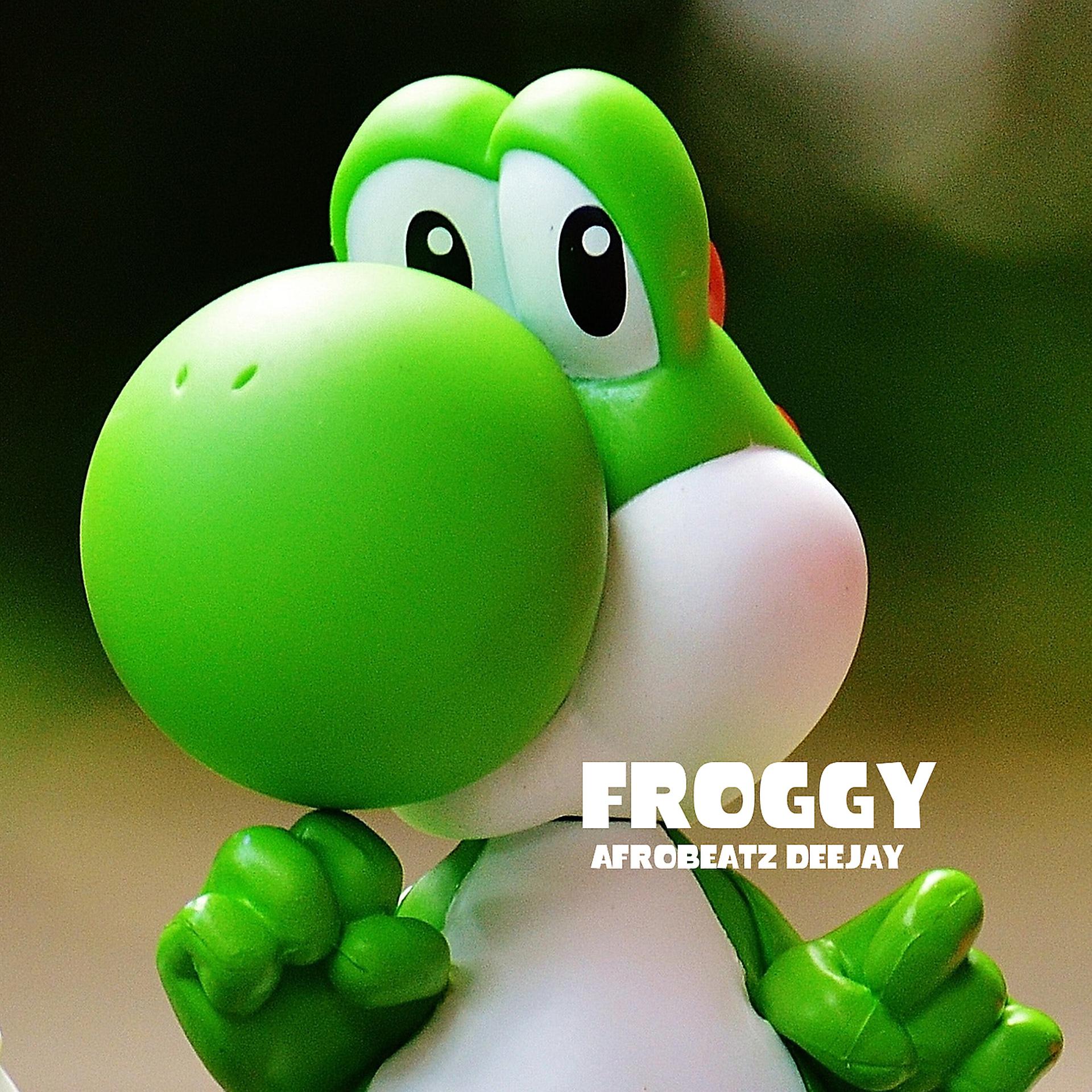 Постер альбома Froggy