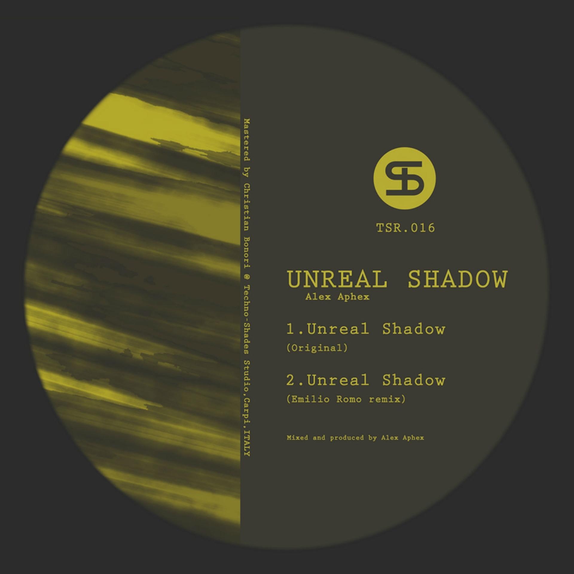 Постер альбома Unreal Shadow