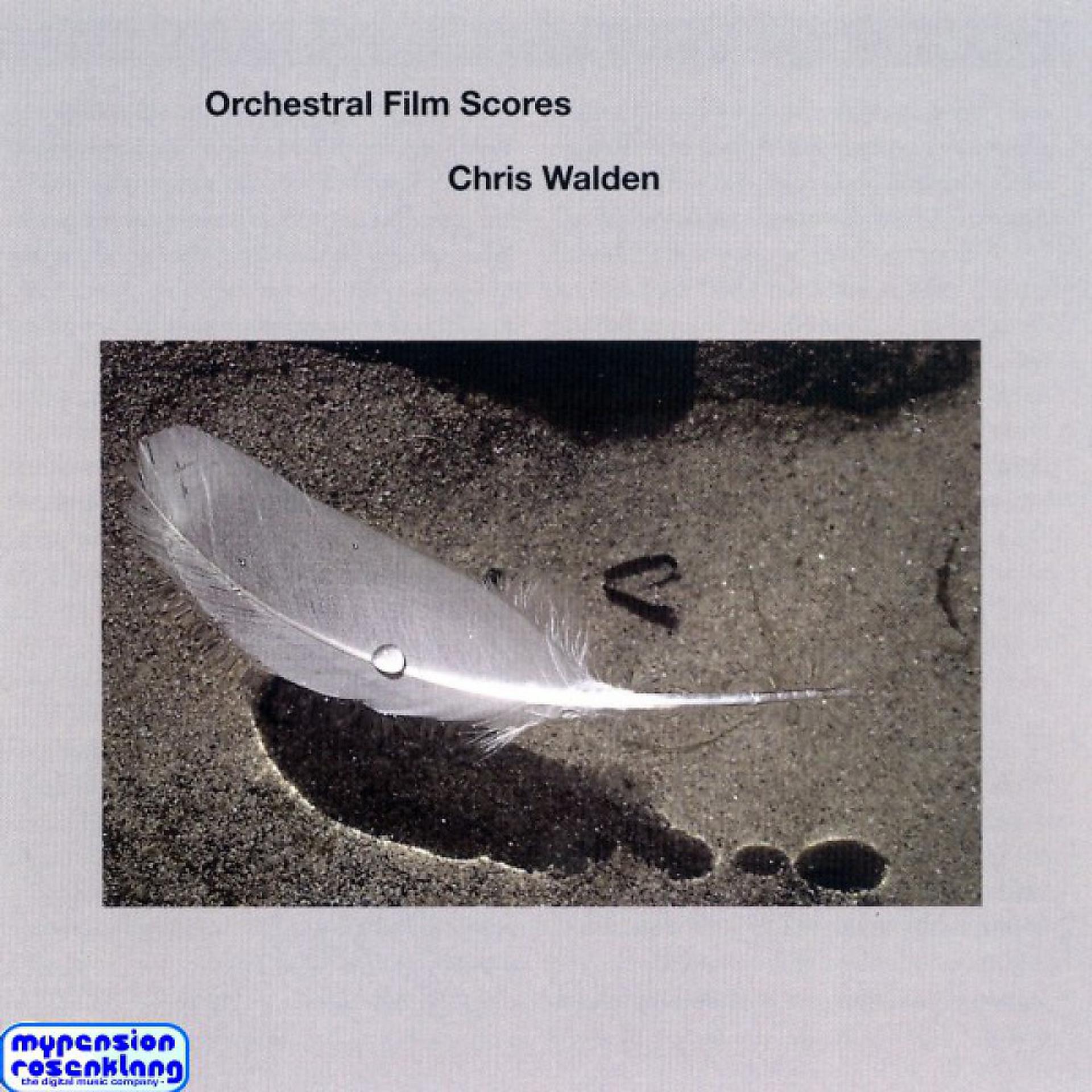 Постер альбома Orchestral Film Scores
