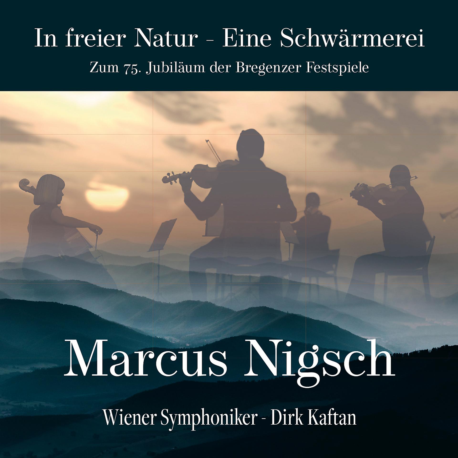 Постер альбома In freier Natur