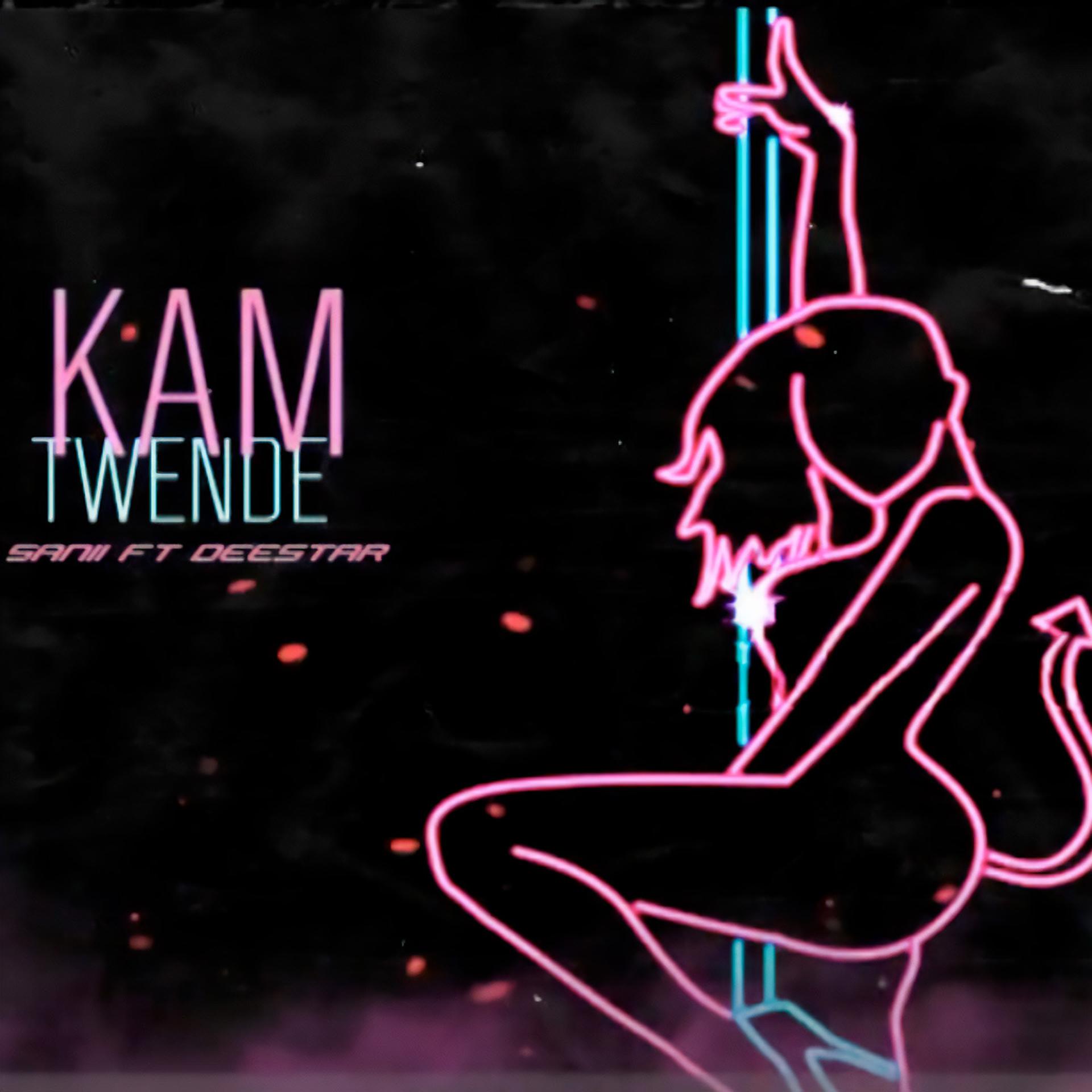 Постер альбома Kam Twende